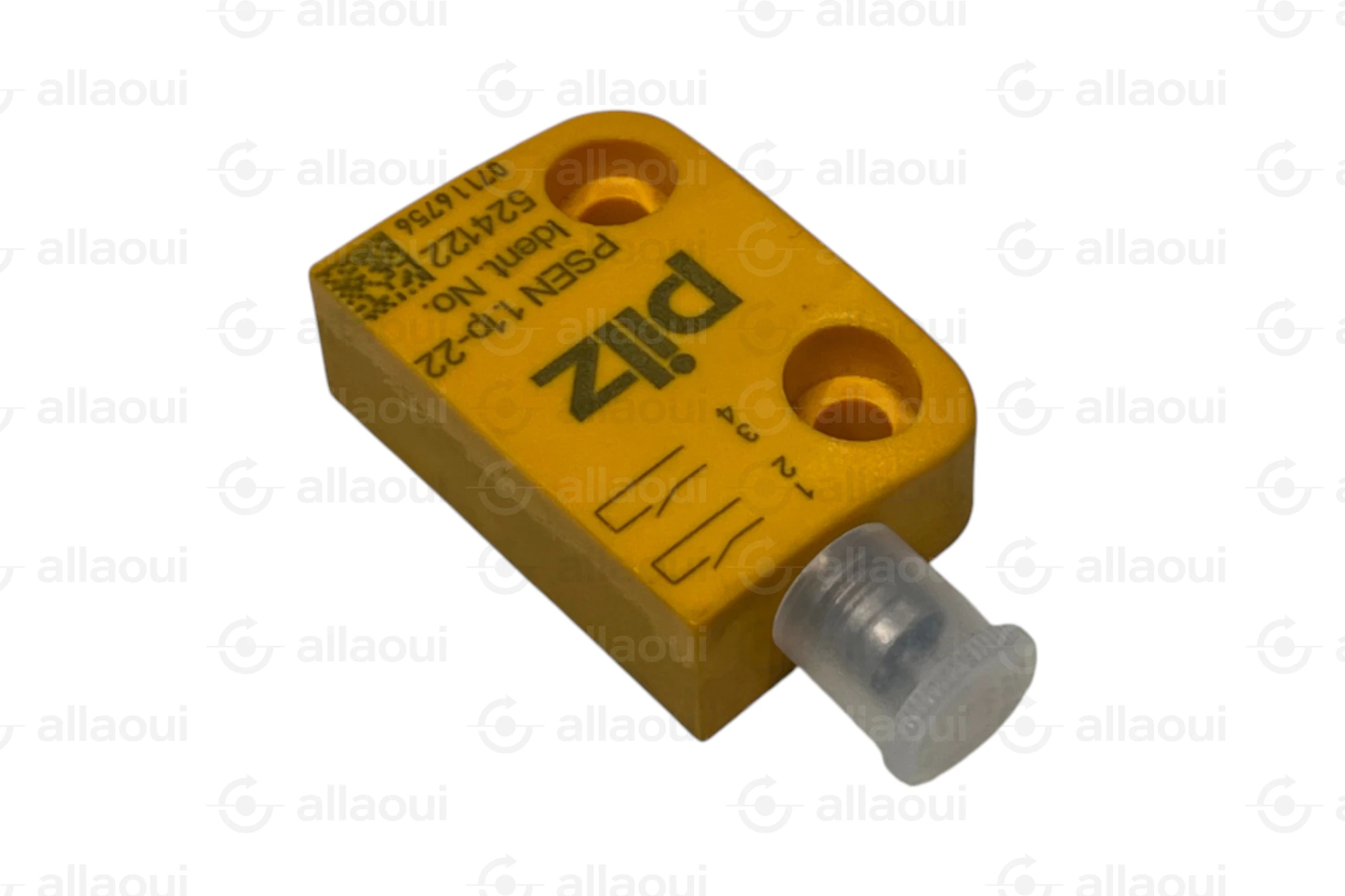 Pilz Magnetic Safety Switch 2 N/O M8 4-pin PSEN 1.1p-22 Pilz Magnetic Safety Switch 2 N/O M8 4-pin PSEN 1.1p-22