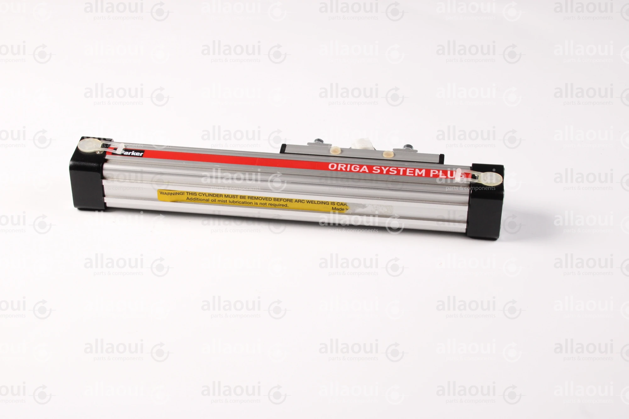 Parker Linear Guide Rail OSPE25-20400-00300-000000 Parker Linear Guide Rail OSPE25-20400-00300-000000