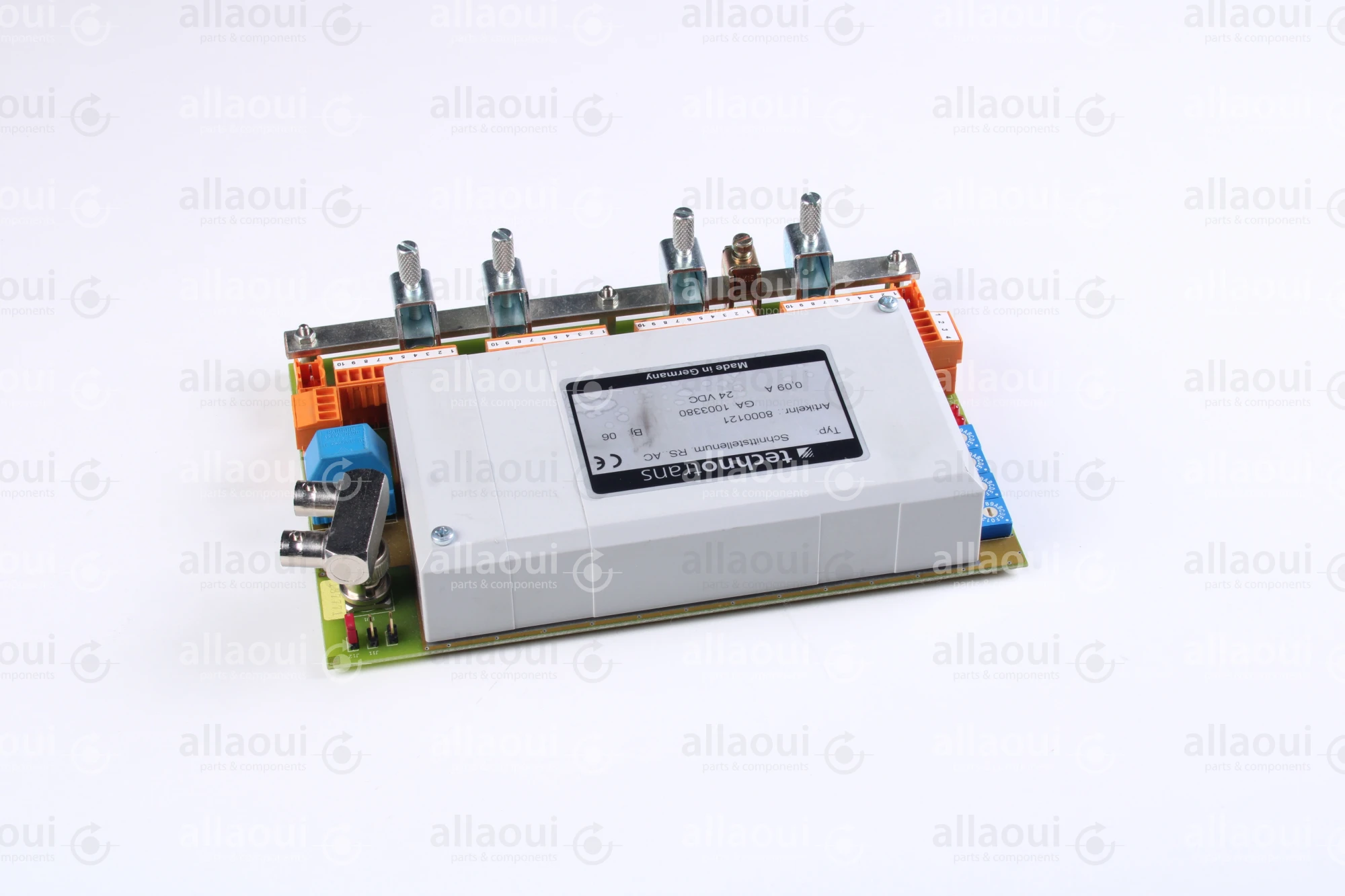 Technotrans Interface RS..AC 8000121 Technotrans Interface RS..AC 8000121