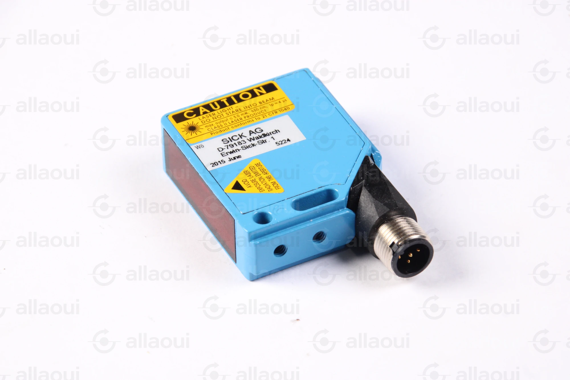 Sick Optical Sensor WT12L-2B510A02