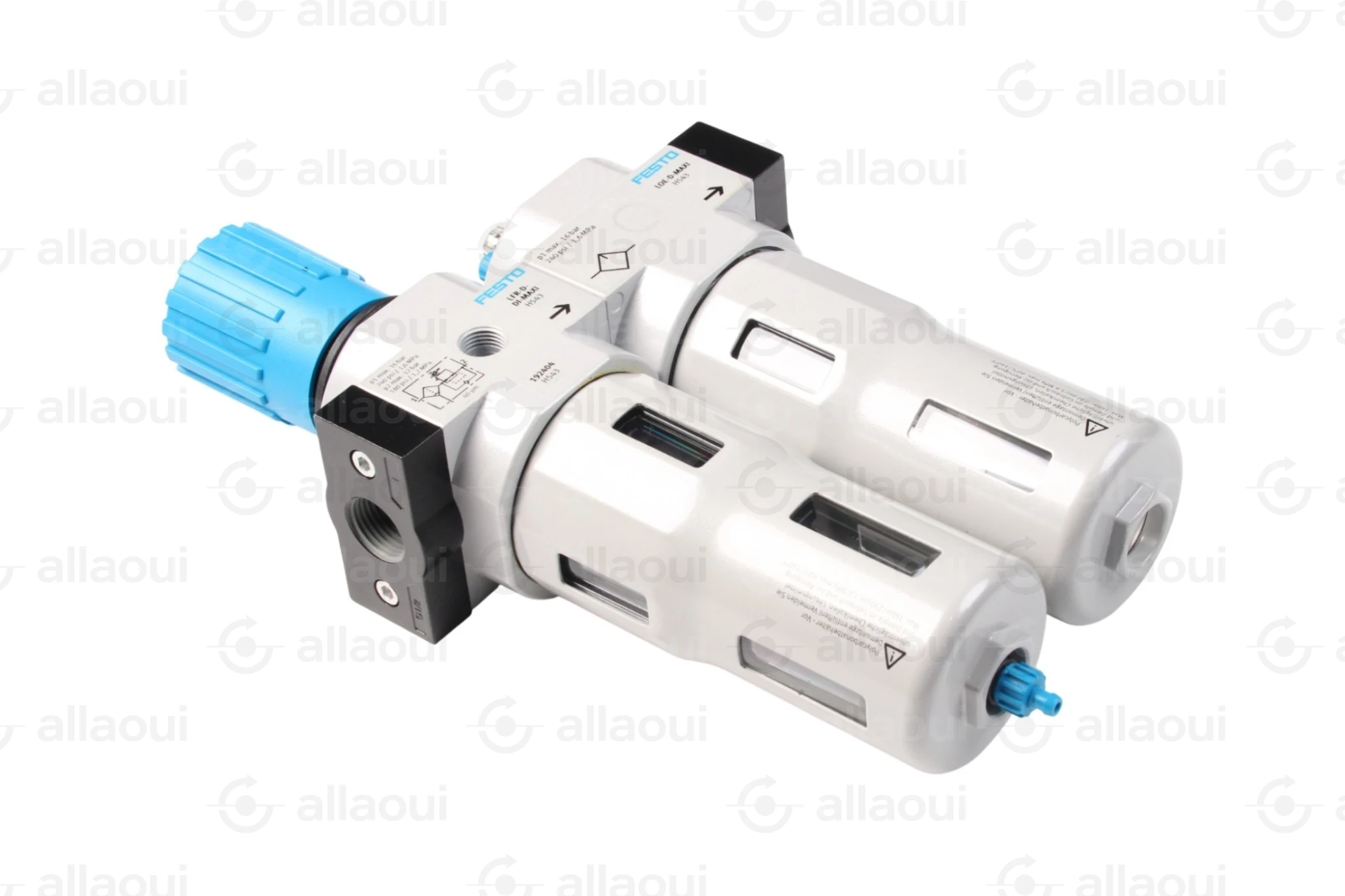 Festo Service unit LFR-D-MAXI / LOE-D-MAXI