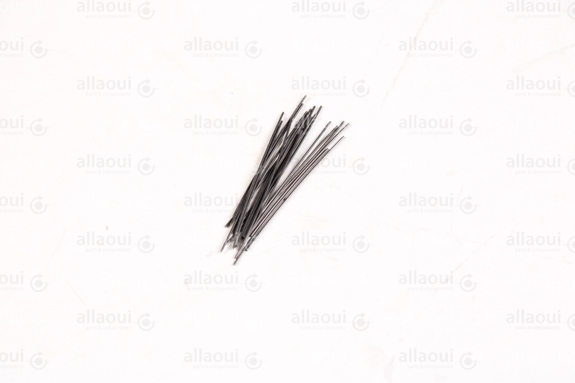 ACUFIRM Nadel- und Kanülentechnologie Set of spring steel wires 0.50 x 40 mm (20 Pieces) E216328371 ACUFIRM Nadel- und Kanülentechnologie Set of spring steel wires 0.50 x 40 mm (20 Pieces) E216328371