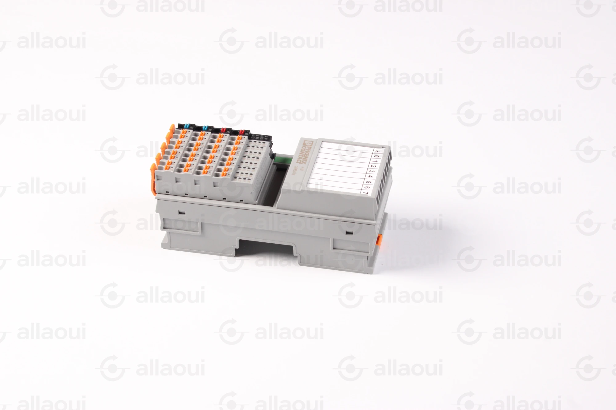 Phoenix Contact Expansion Module AXL-F-AI8-1F Phoenix Contact Expansion Module AXL-F-AI8-1F