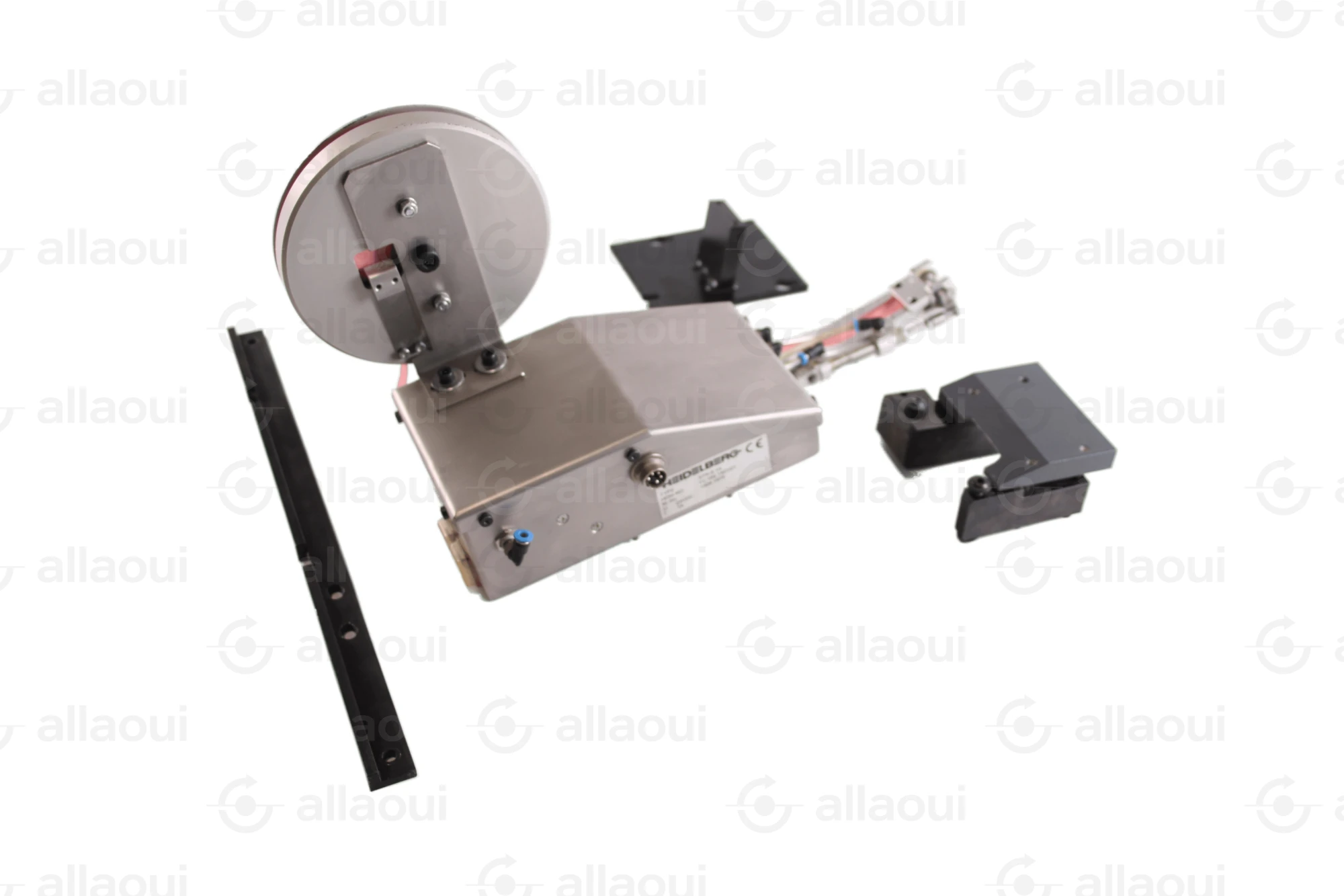 Heidelberg Tape Inserter F2.169.150/G1 Heidelberg Tape Inserter F2.169.150/G1