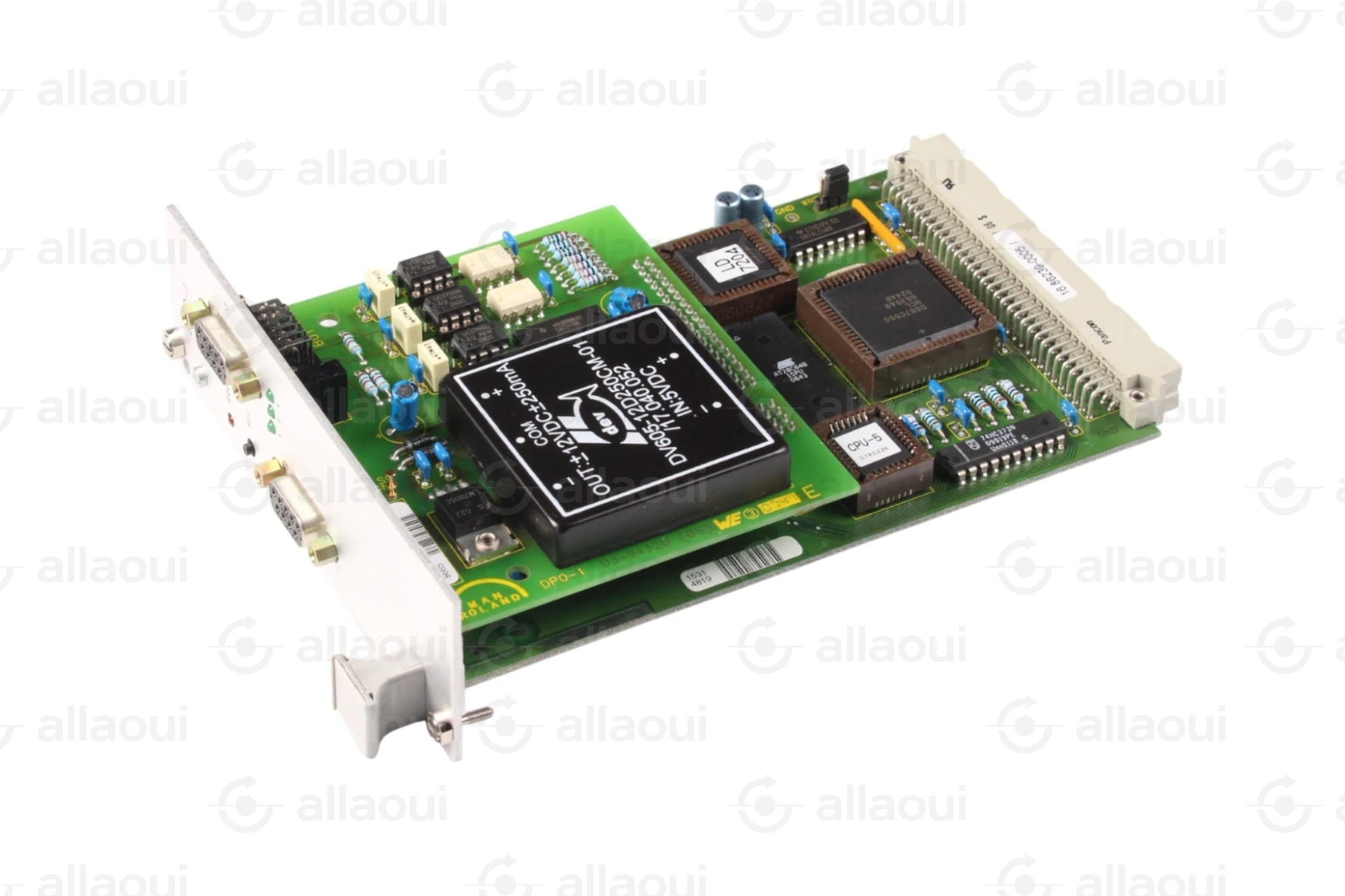 Manroland PC main board 16.86239-0005