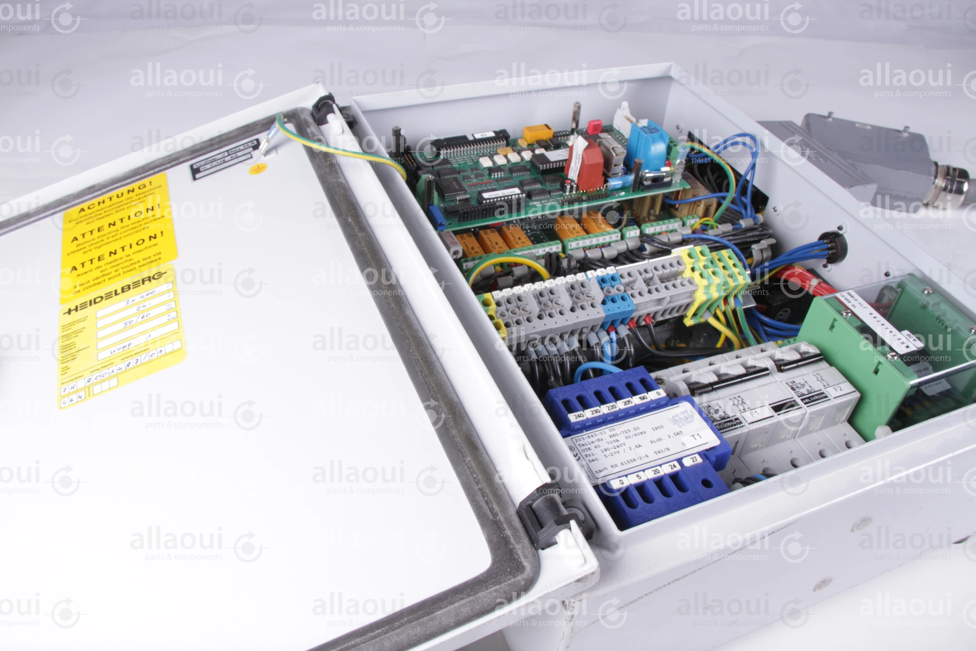 Heidelberg Coupling Box 1 couplingboxFHA0014A701 Heidelberg Coupling Box 1 couplingboxFHA0014A701