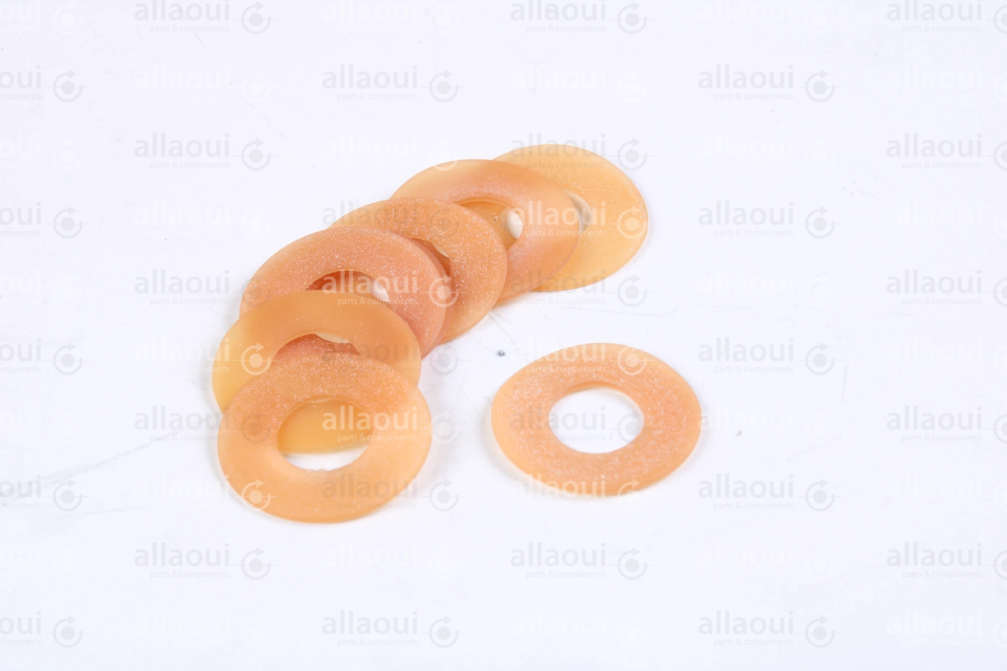 Manroland Rubber Sucker (8 Pieces) 10-07188-000 Manroland Rubber Sucker (8 Pieces) 10-07188-000