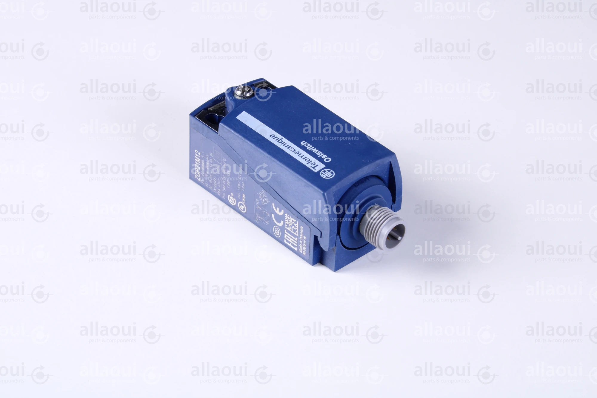 Telemecanique Switch ZCP21M12 Telemecanique Switch ZCP21M12