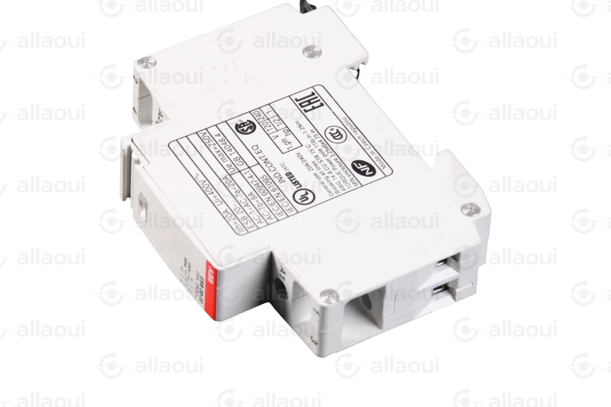 ABB Installation Contactor ESB20-20