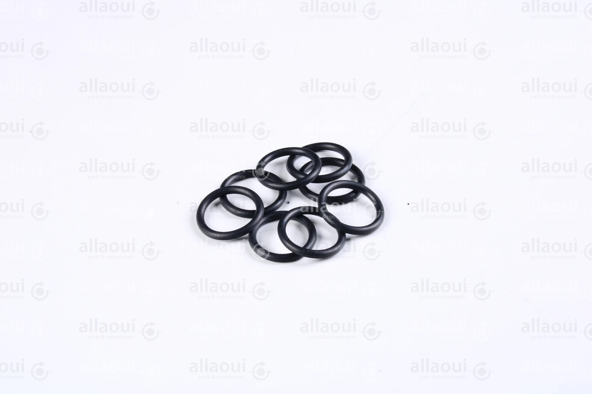 Ludwig Meister O-ring (16 Pieces) 270-OR 19.00X 3.00 (16 Stück) Ludwig Meister O-ring (16 Pieces) 270-OR 19.00X 3.00 (16 Stück)