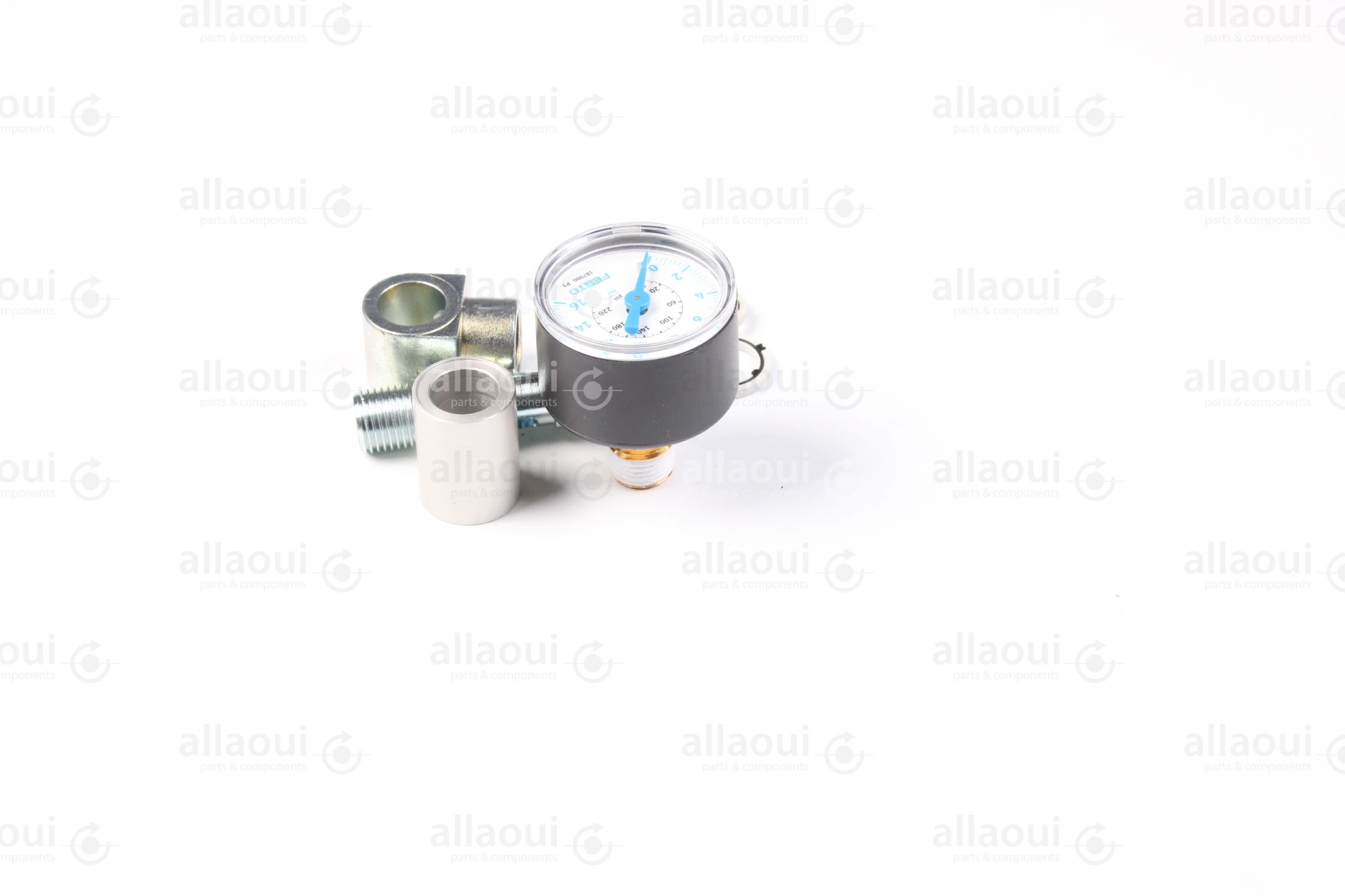 Festo Pressure Gauge MA-40-16-R1/4-EN Festo Pressure Gauge MA-40-16-R1/4-EN
