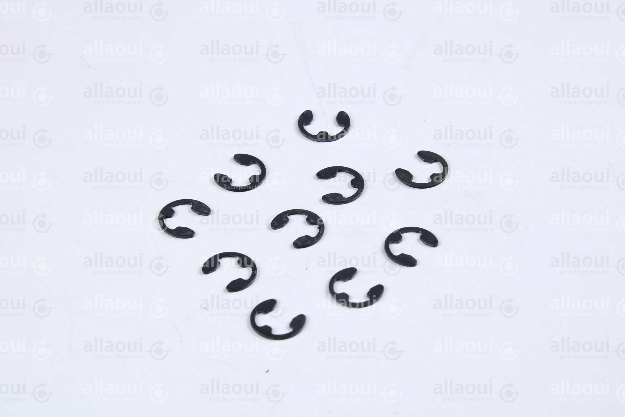 Müller Martini Retaining Ring (10 Pieces) 0031.0759 Müller Martini Retaining Ring (10 Pieces) 0031.0759