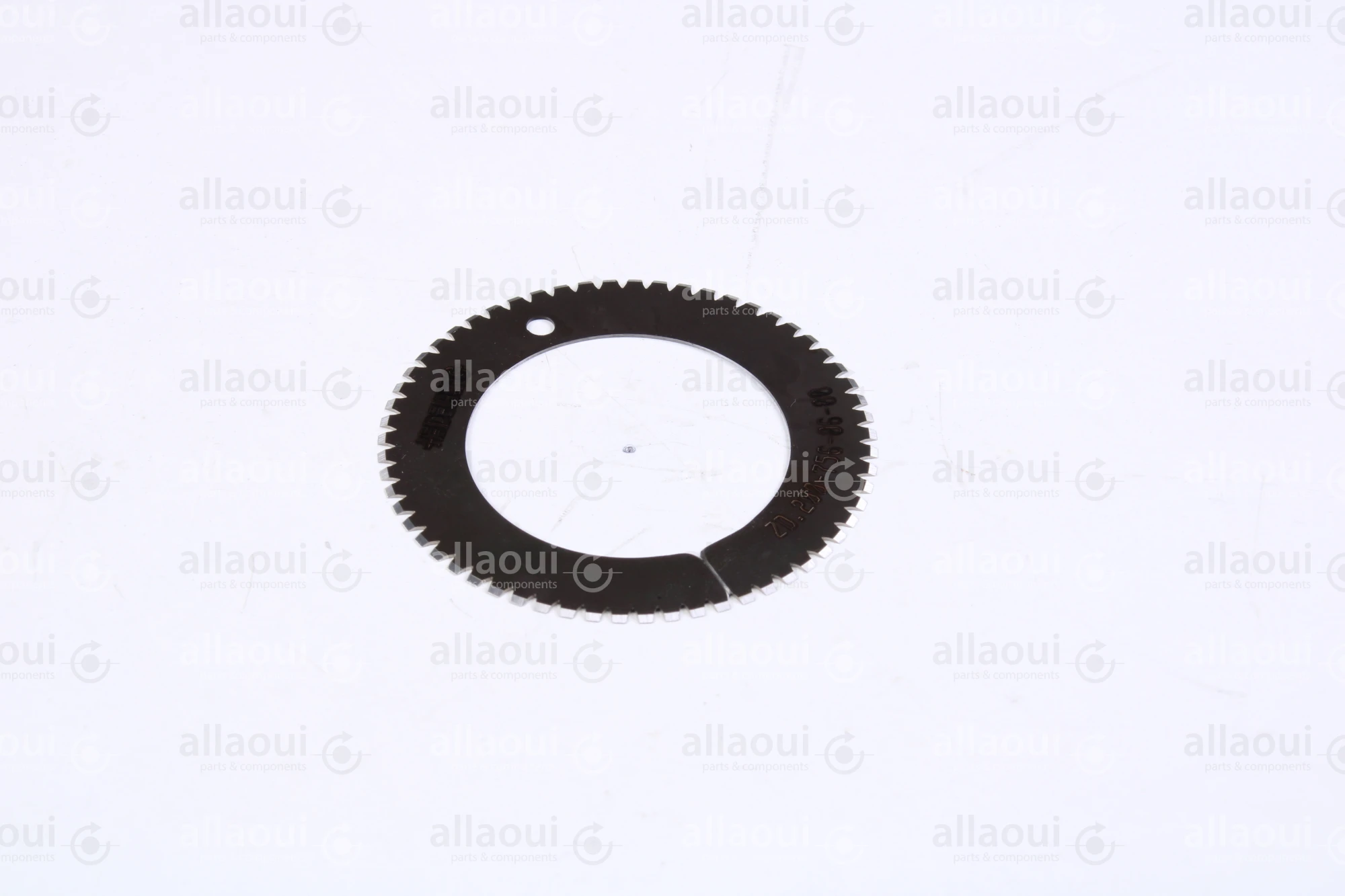 Heidelberg Perforating disc 61X40X0.5 ZD.200-756-06-00 Heidelberg Perforating disc 61X40X0.5 ZD.200-756-06-00