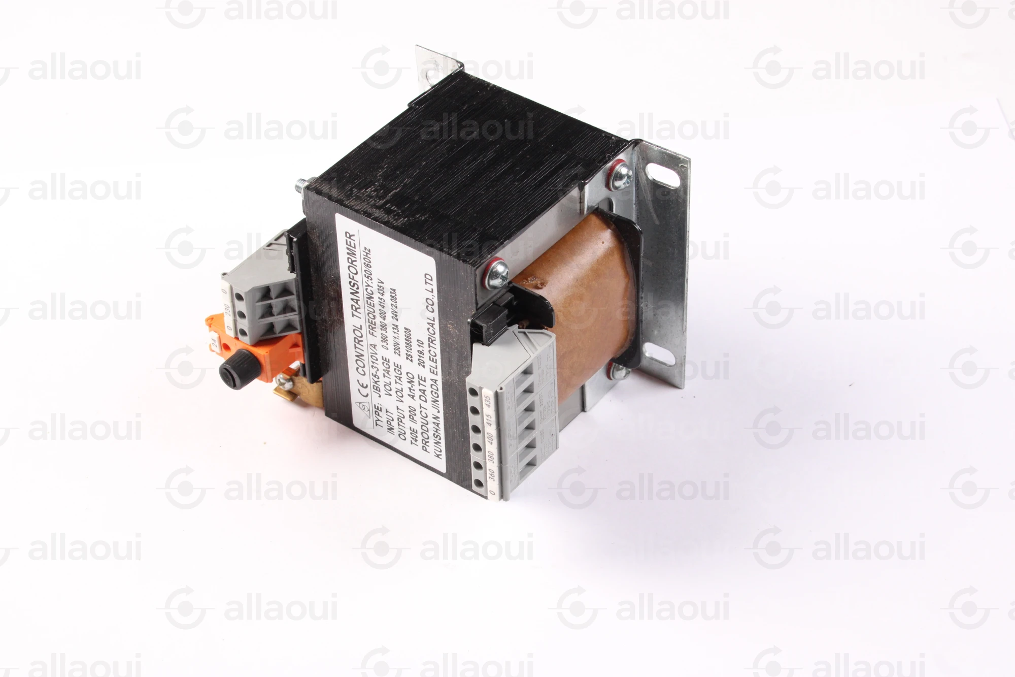 Kunshan Jingda Electrical Co., Ltd Transformer JBK5-310VA Kunshan Jingda Electrical Co., Ltd Transformer JBK5-310VA
