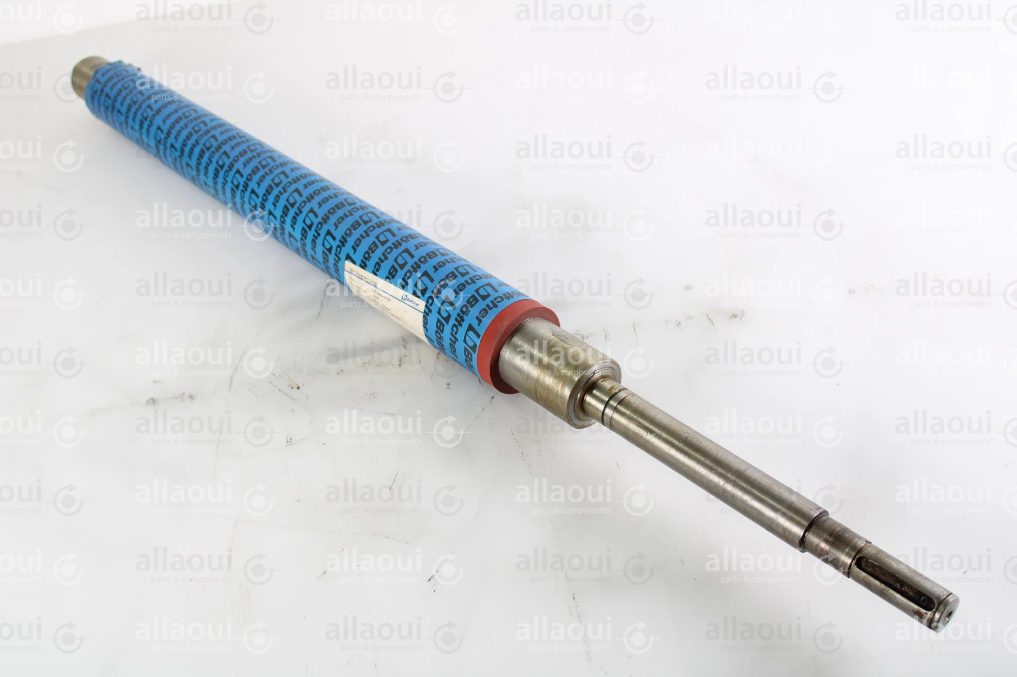 Böttcher Pressure roller 21716489 Böttcher Pressure roller 21716489