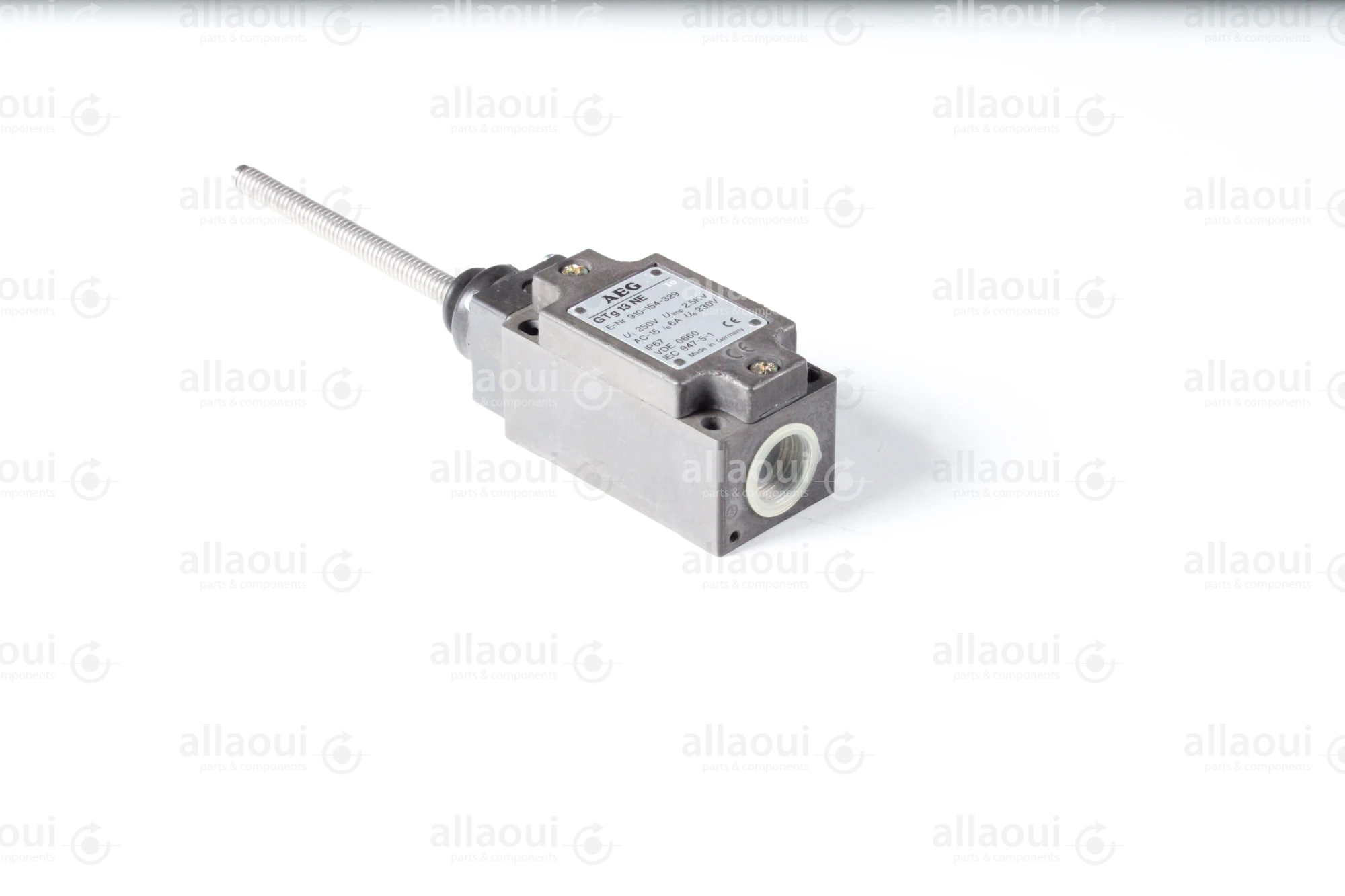 AEG LImit switch 910-154-329-00 AEG LImit switch 910-154-329-00