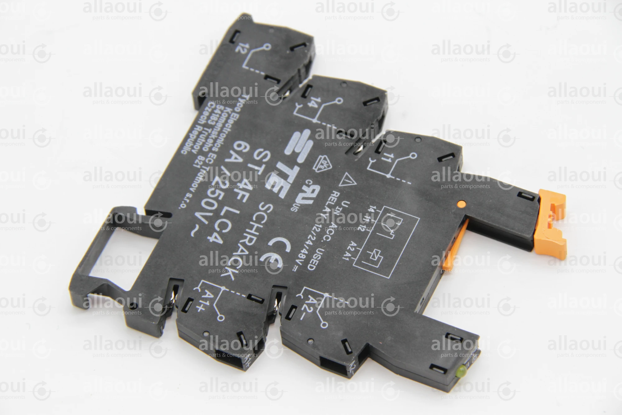 Schrack Relay ST4P3LC4 Schrack Relay ST4P3LC4