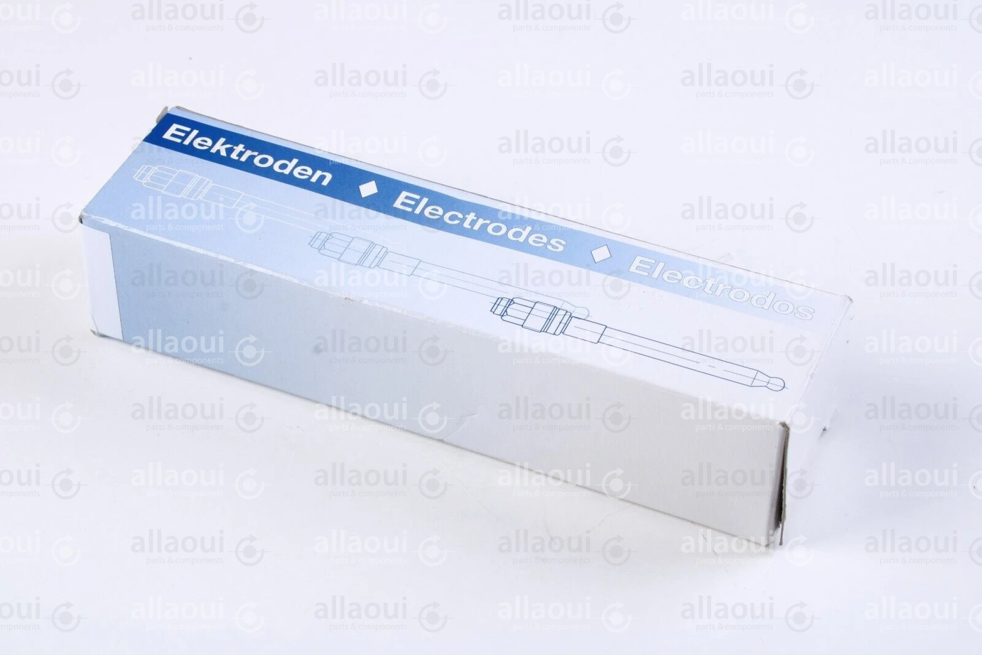 Jumo GmbH Single Rod Measuring Cell VARTN 00303348 Jumo GmbH Single Rod Measuring Cell VARTN 00303348