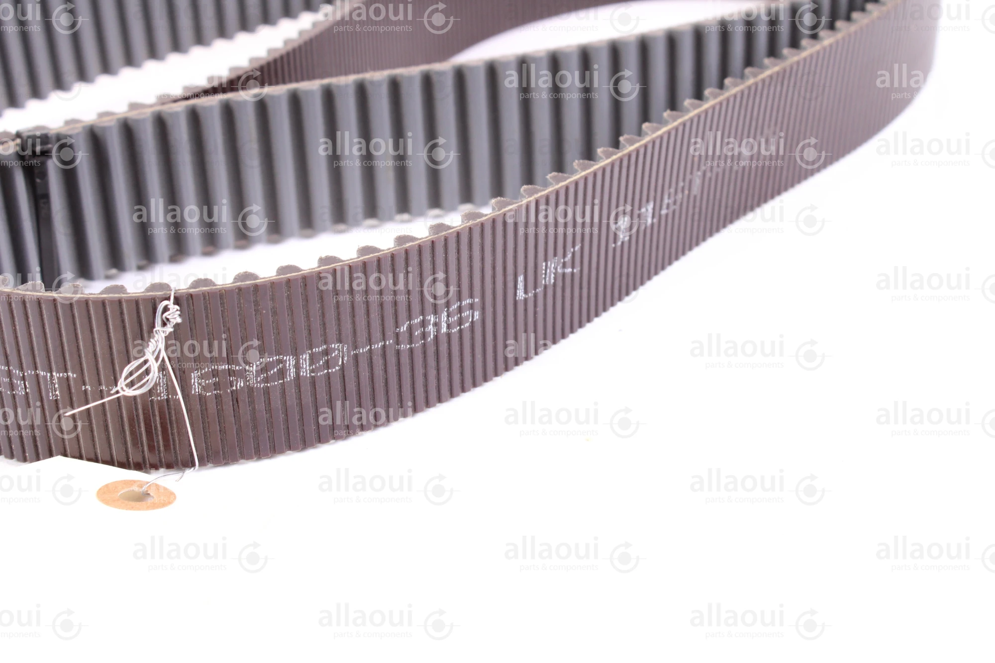 Gates Polyurethane Timing Belt PC2-1600-8MGT-36 Gates Polyurethane Timing Belt PC2-1600-8MGT-36