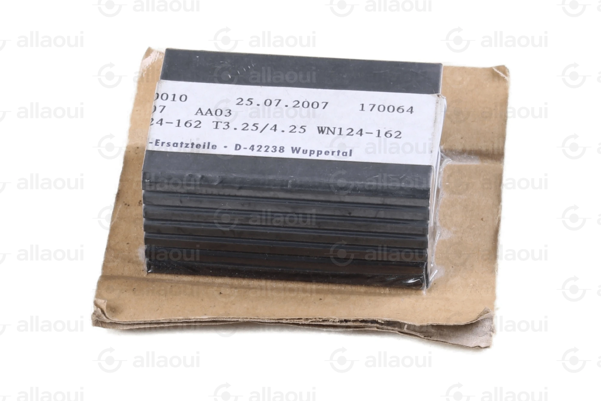 Becker Carbon slider set (7 Pieces) 90134900007 Becker Carbon slider set (7 Pieces) 90134900007