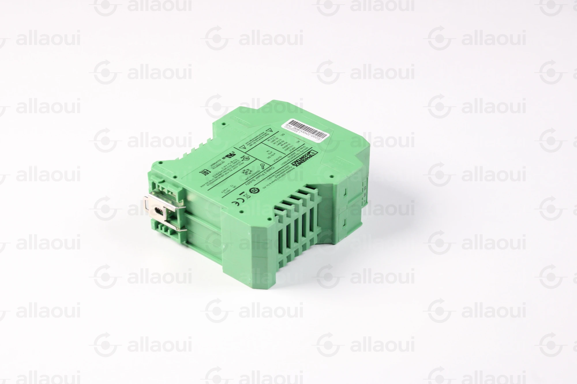 Phoenix Contact Class 2 Power supply MINI-PS-100-240AC/2X15DC/1