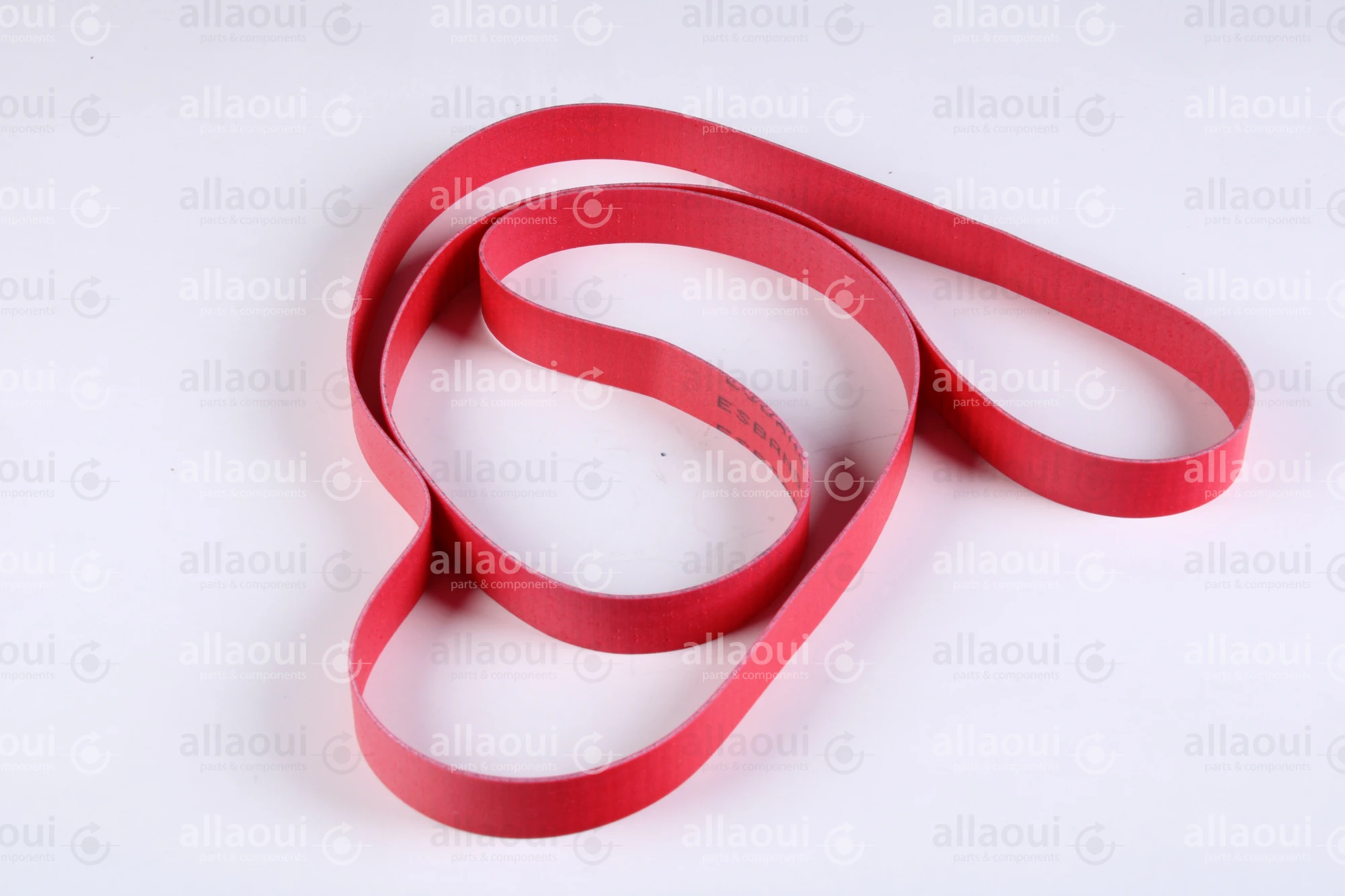 MBO Belt PU-VA-20x1643 0105500 MBO Belt PU-VA-20x1643 0105500