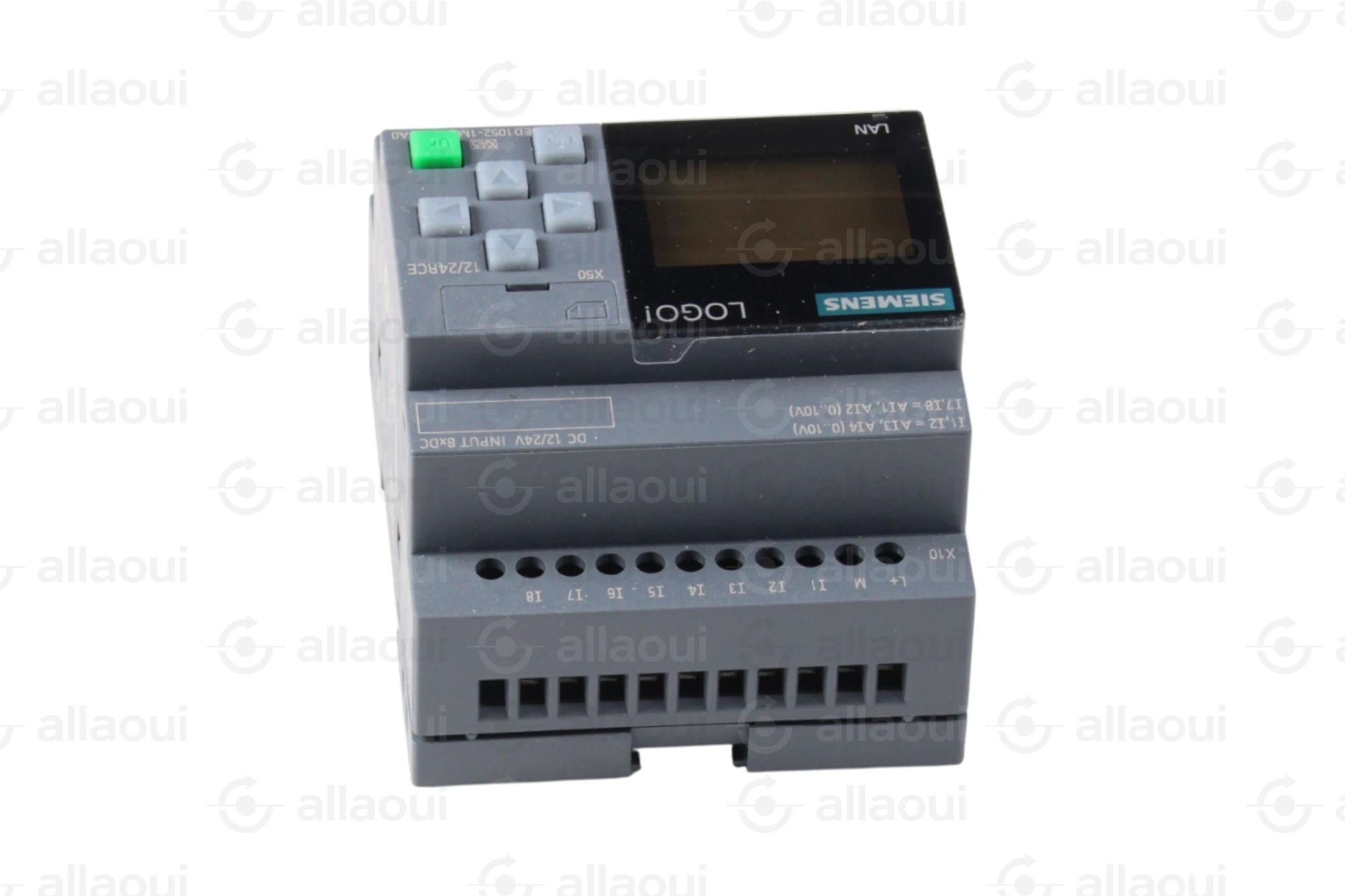 Siemens Logic Module 6ED1052-1MD08-0BA0 Siemens Logic Module 6ED1052-1MD08-0BA0