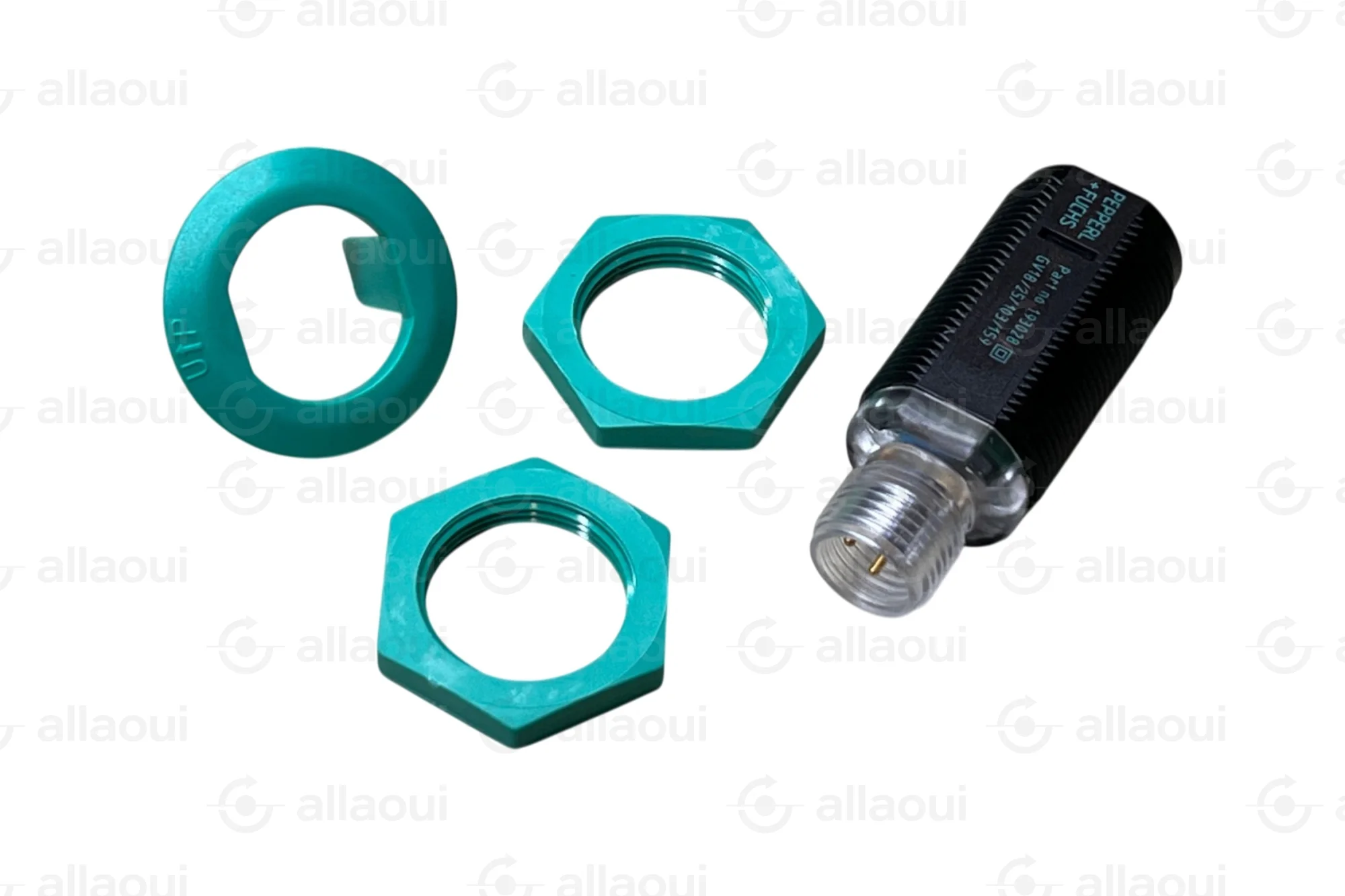 PEPPERL+FUCHS Photoelectric Sensor 193028 193028 PEPPERL+FUCHS Photoelectric Sensor 193028 193028