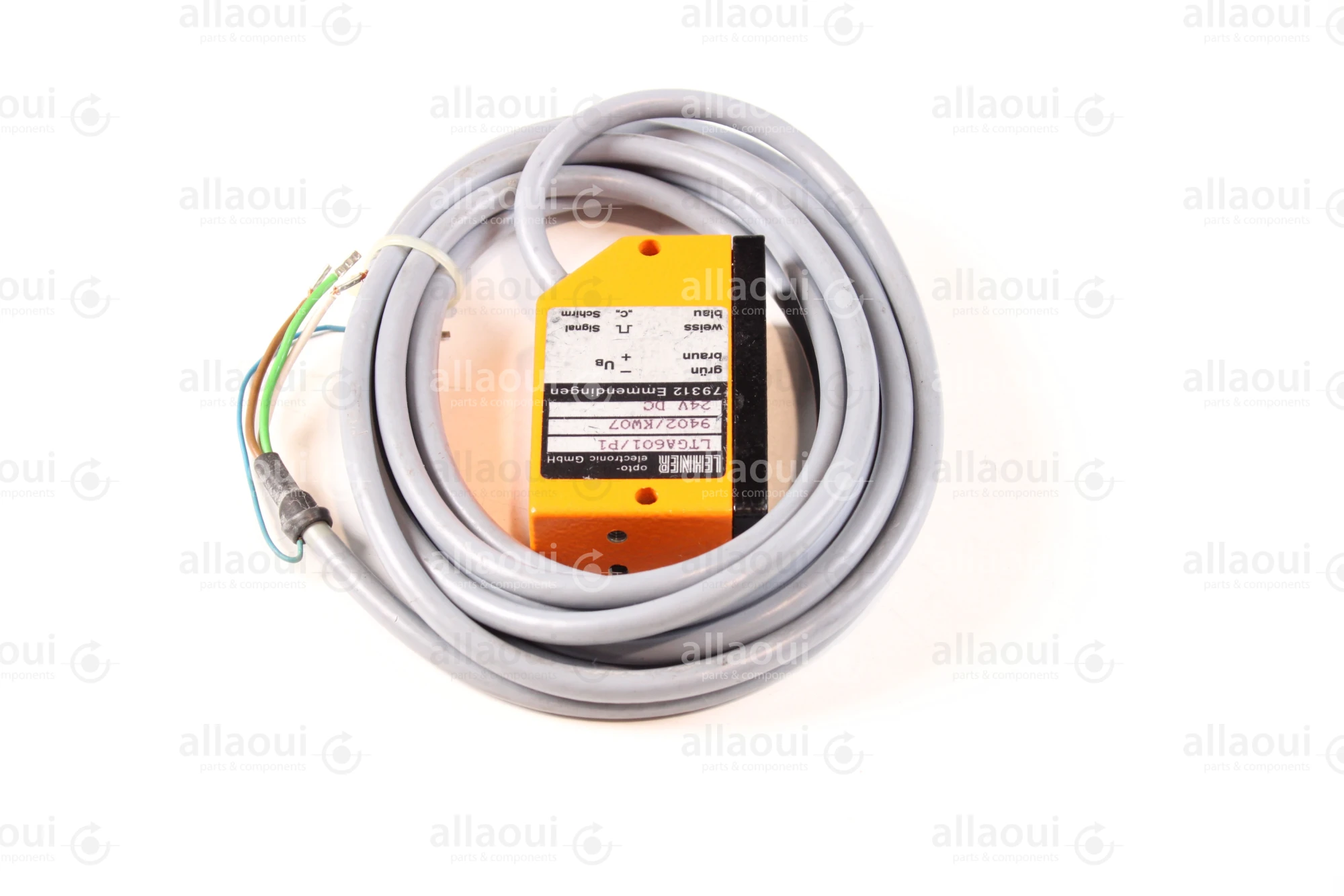 Lehner Sensor LTGA601/P1 Lehner Sensor LTGA601/P1