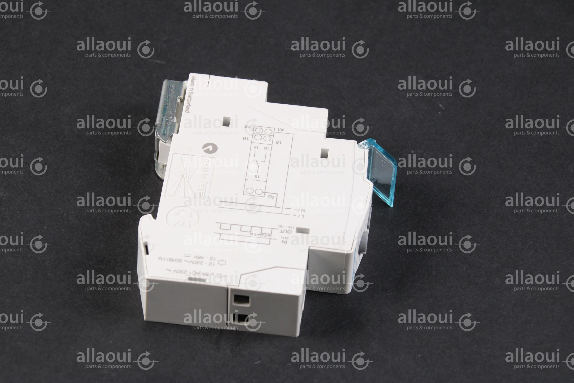 Hager Blink Relay 3250612469956 Hager Blink Relay 3250612469956