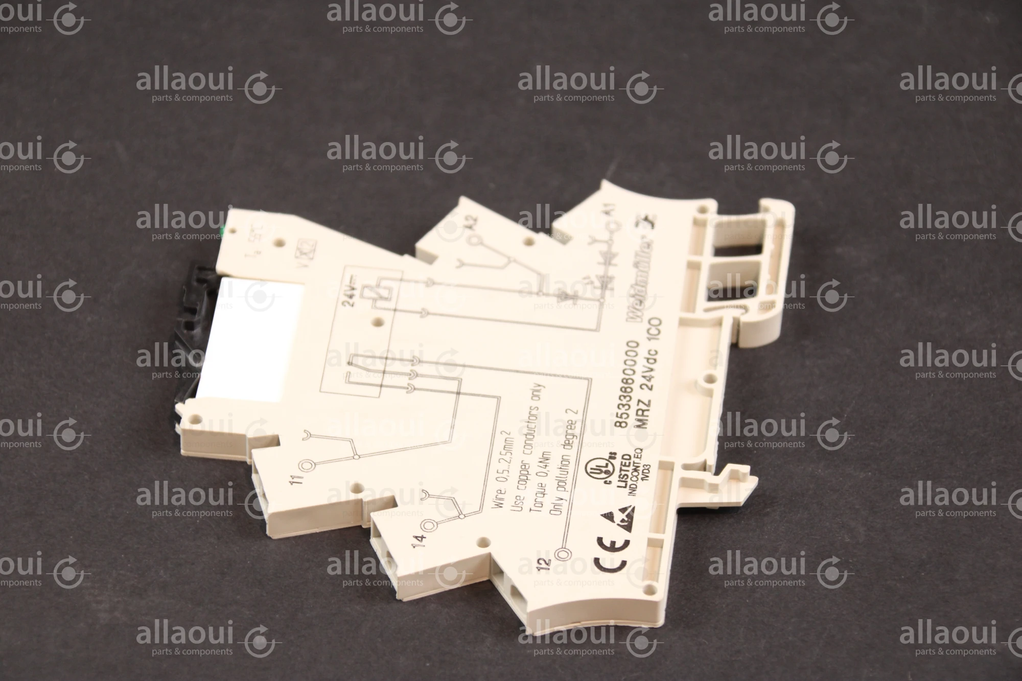 Weidmüller Power Relay 8533660000 Weidmüller Power Relay 8533660000