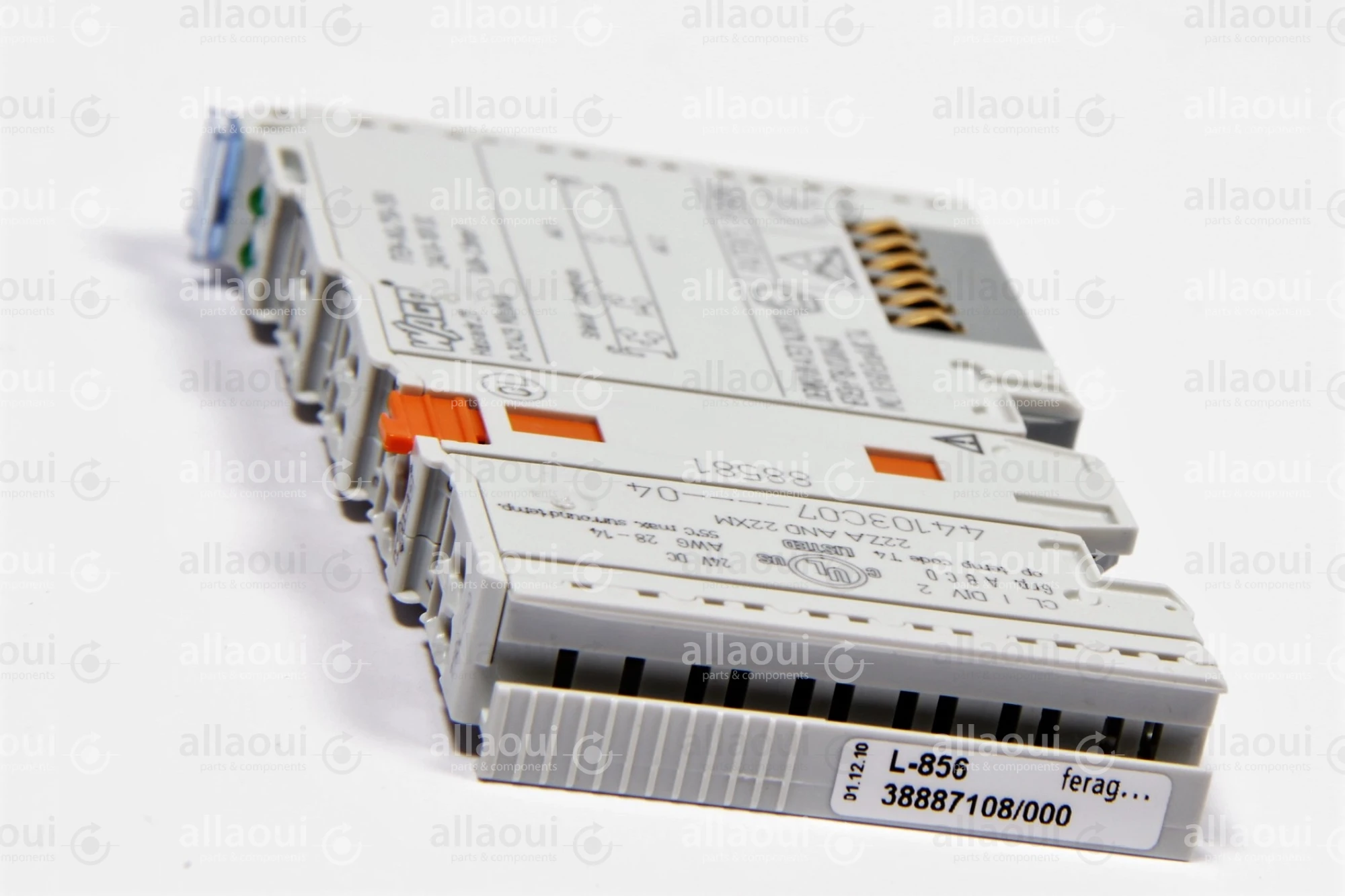 Wago 2-Channel analog output 750-550 Wago 2-Channel analog output 750-550