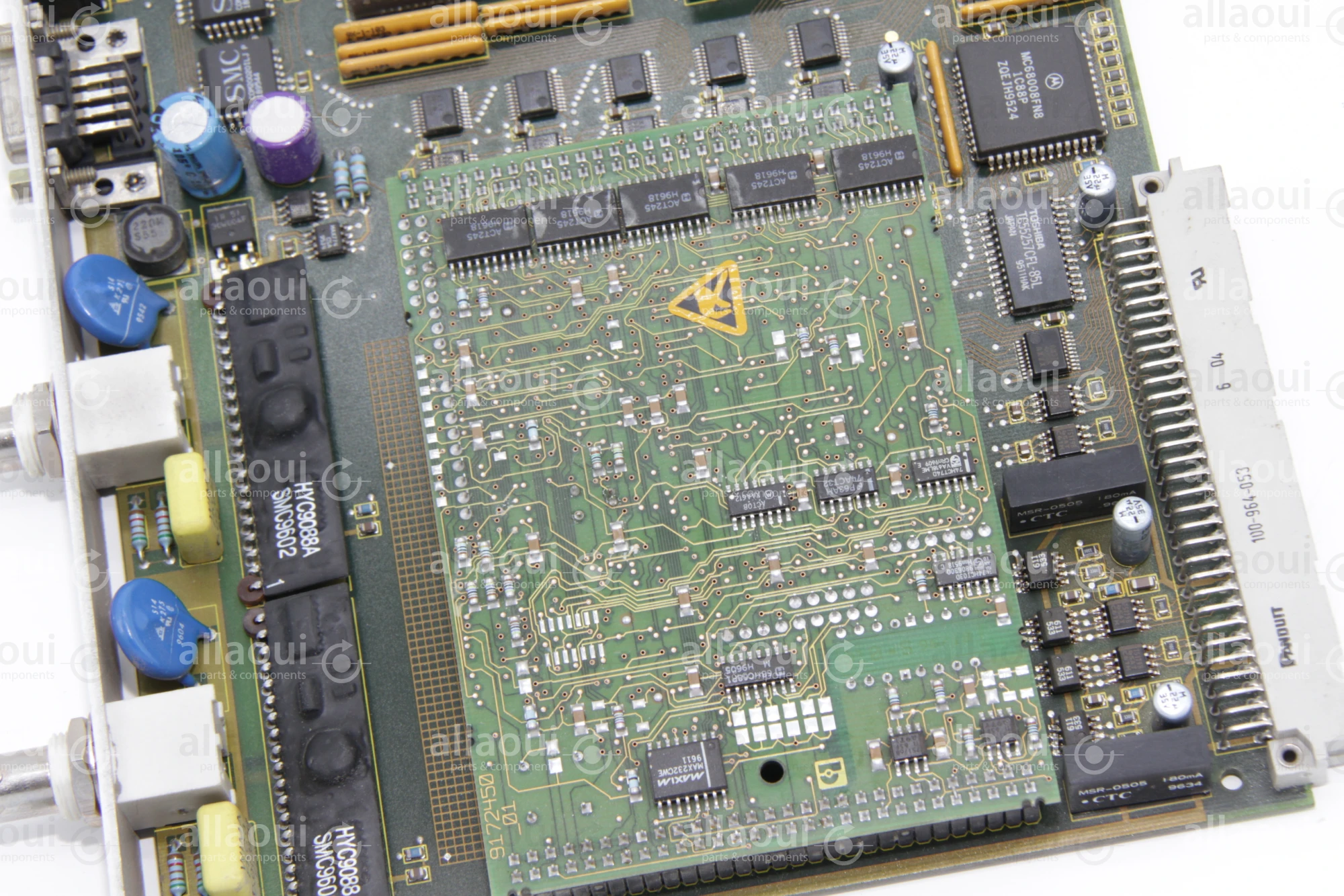 Manroland Circuit Board 16.86132-0021 Index: C Manroland Circuit Board 16.86132-0021 Index: C