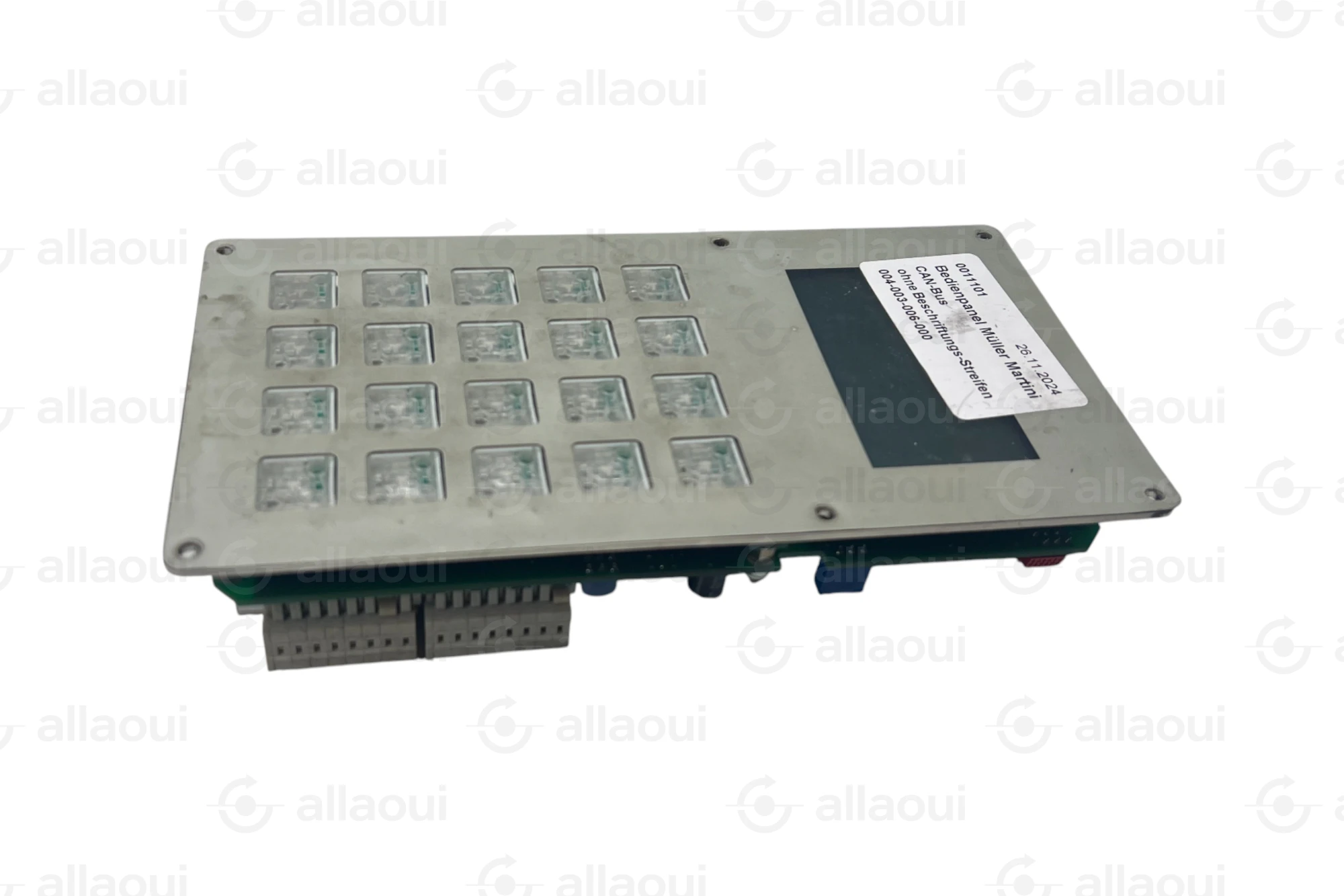 Müller Martini CAN-Bus control unit 4401.0006 Müller Martini CAN-Bus control unit 4401.0006