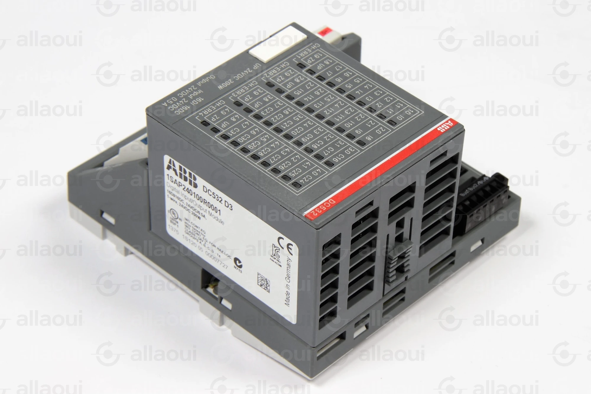 ABB Bus Module DC532 ABB Bus Module DC532