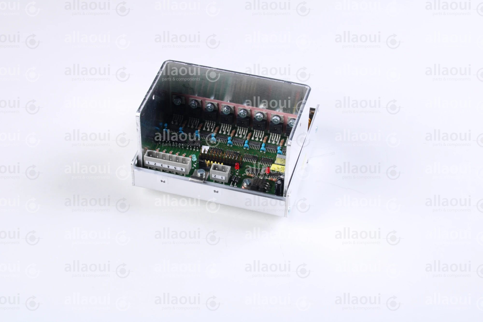 Koenig & Bauer (KBA) Drive module MUXMOB A.200-482-020