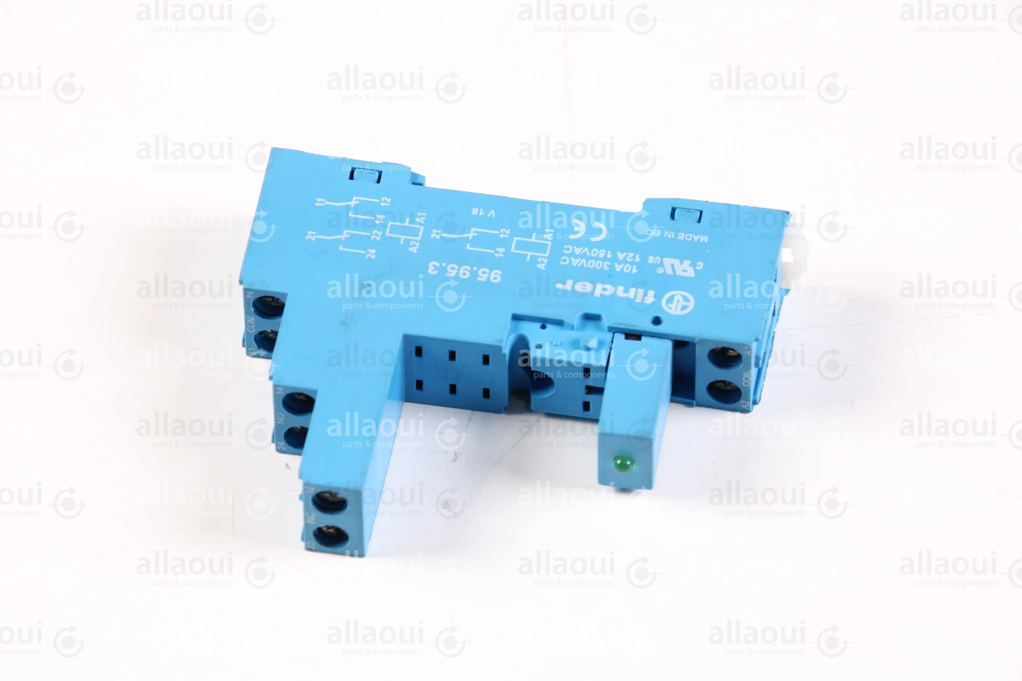 Finder Relay socket 95.95.3SPA Finder Relay socket 95.95.3SPA
