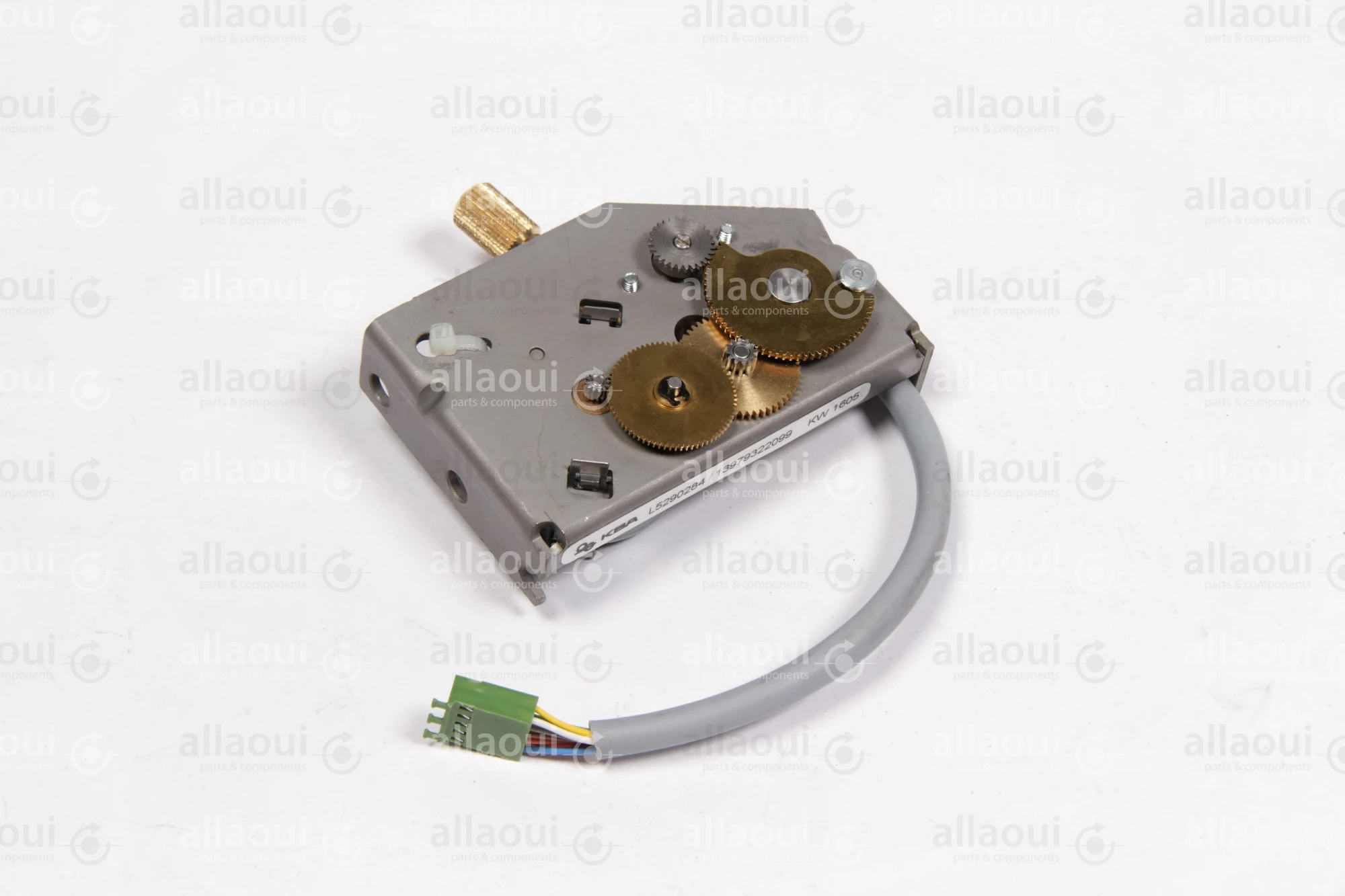 Koenig & Bauer (KBA) Ink Key Motor L5290284 Koenig & Bauer (KBA) Ink Key Motor L5290284