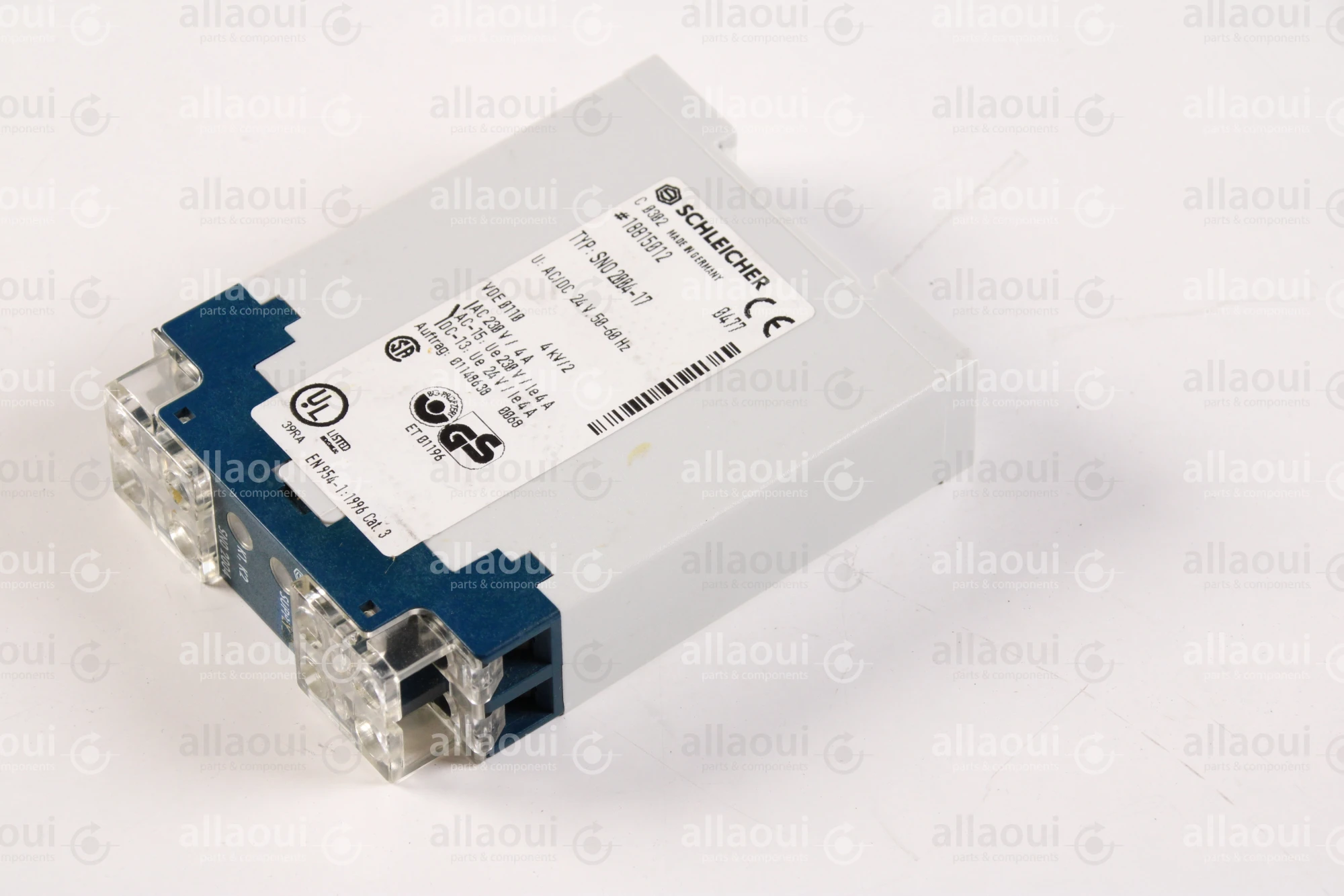 SCHLEICHER Safety Relay 18815012 SCHLEICHER Safety Relay 18815012