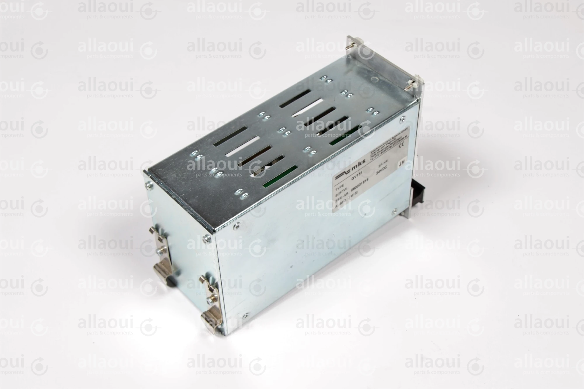 MKS Impulse Amplifier and Splitter GV151 MKS Impulse Amplifier and Splitter GV151