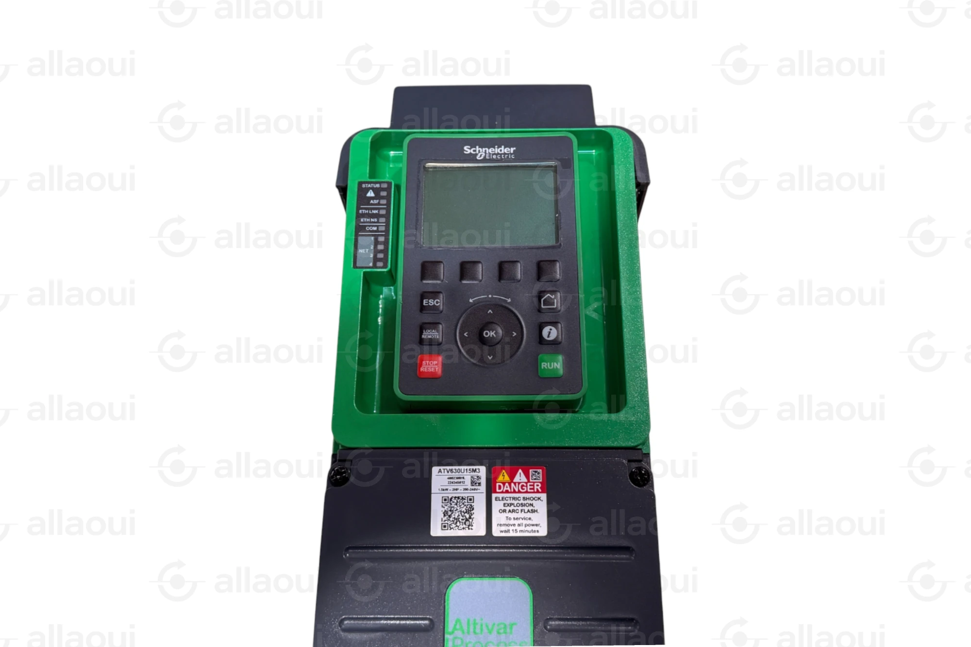 Schneider Electric Frequency Converter Altivar Process ATV600 1.5kW 200-240V ATV630U15M3 Schneider Electric Frequency Converter Altivar Process ATV600 1.5kW 200-240V ATV630U15M3