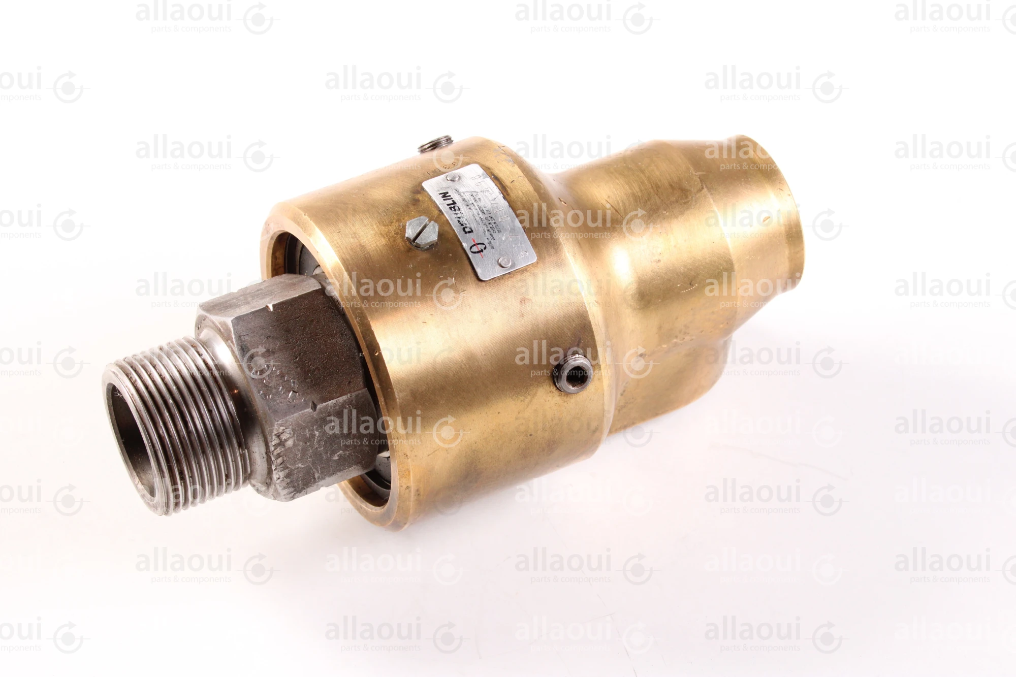 Deublin Rotary Union 527-012-498 Deublin Rotary Union 527-012-498