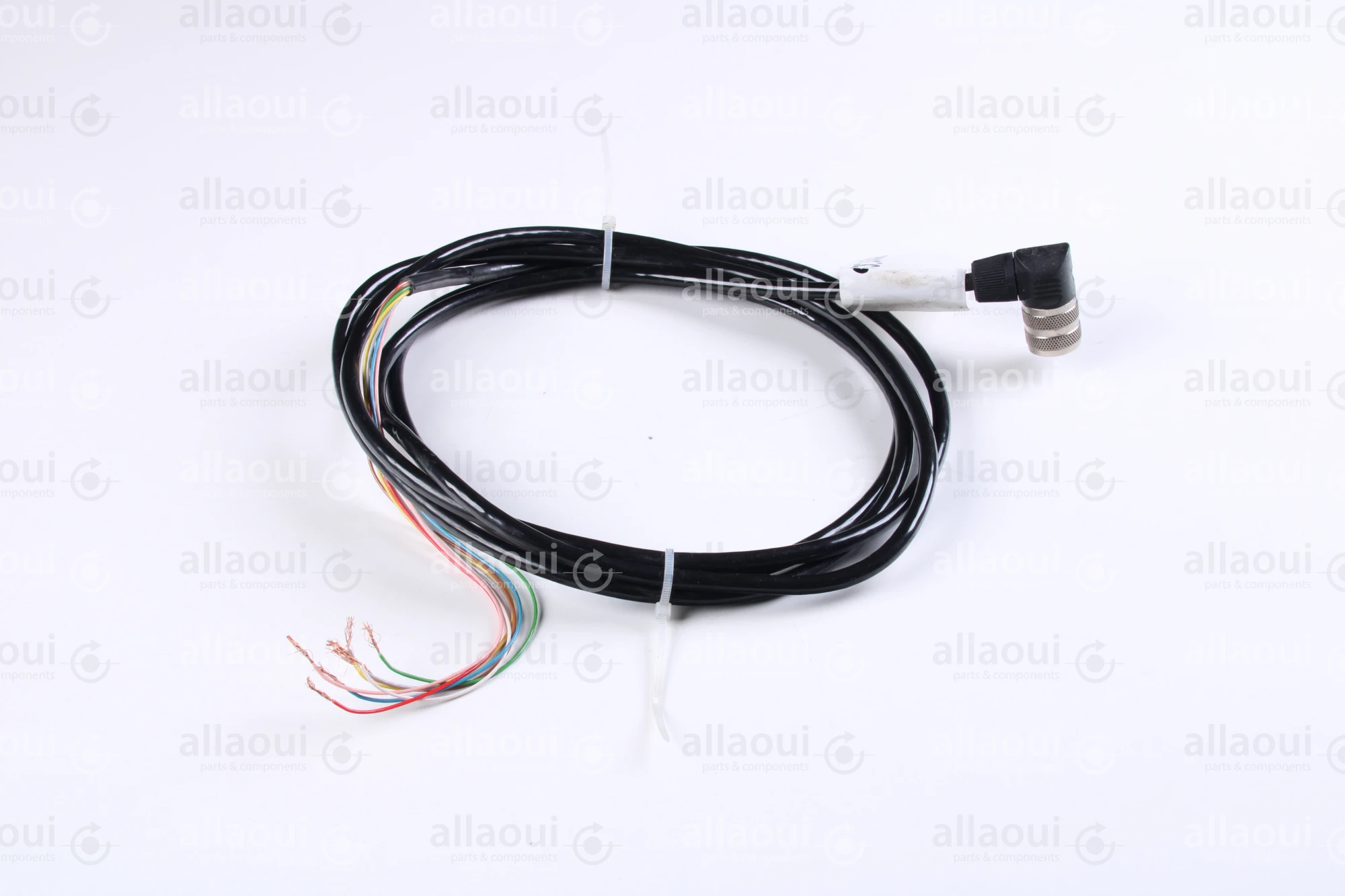 Müller Martini Numbered Cable with Connection 0055.3562 (2) Müller Martini Numbered Cable with Connection 0055.3562 (2)