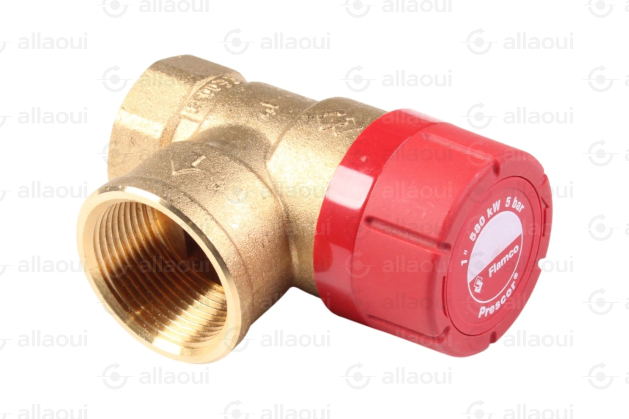 Flamco Safety Valve 27049 Flamco Safety Valve 27049