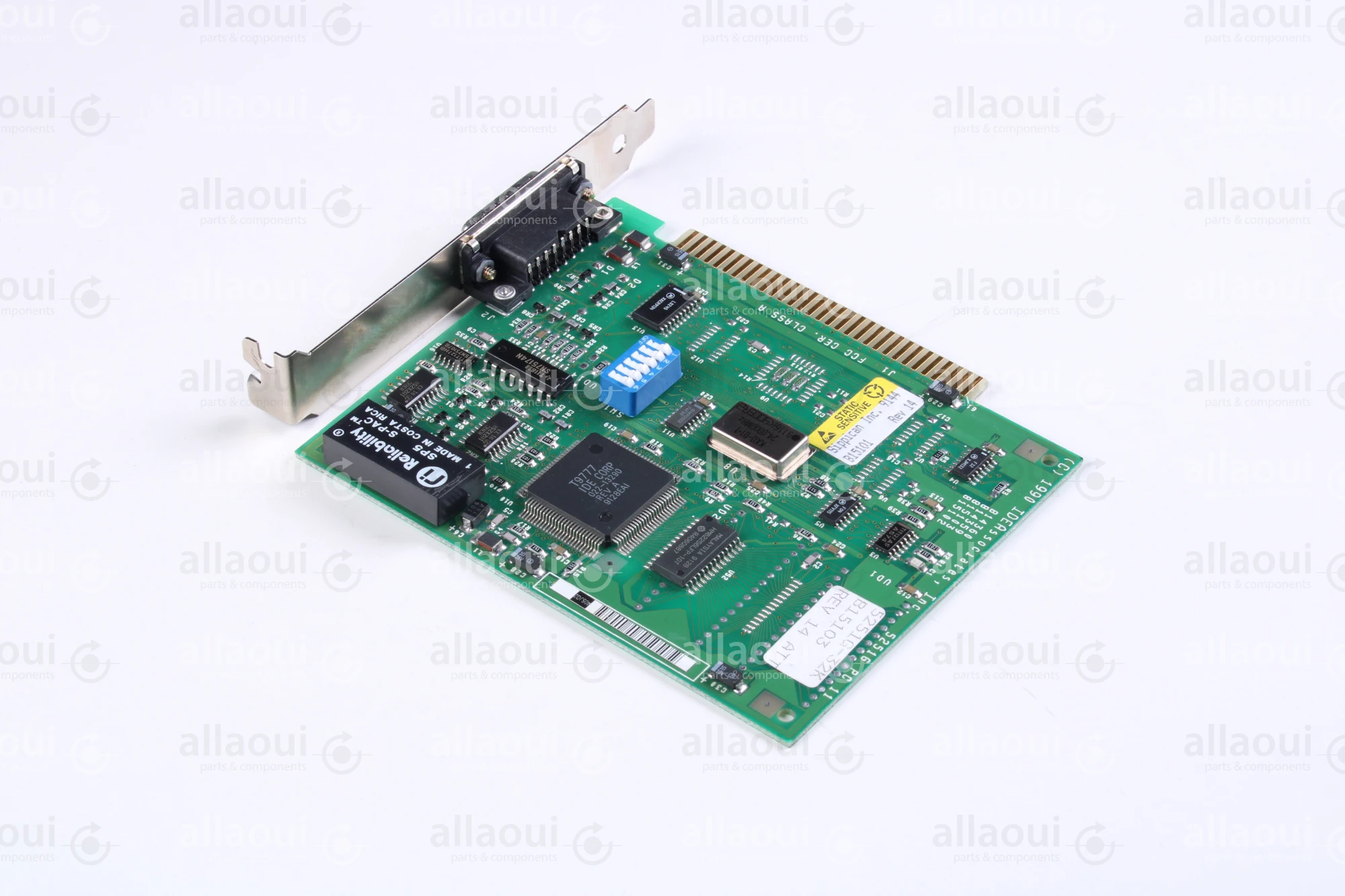 IDEAssociates, Inc. Network Interface Card 5251G PC 11 IDEAssociates, Inc. Network Interface Card 5251G PC 11