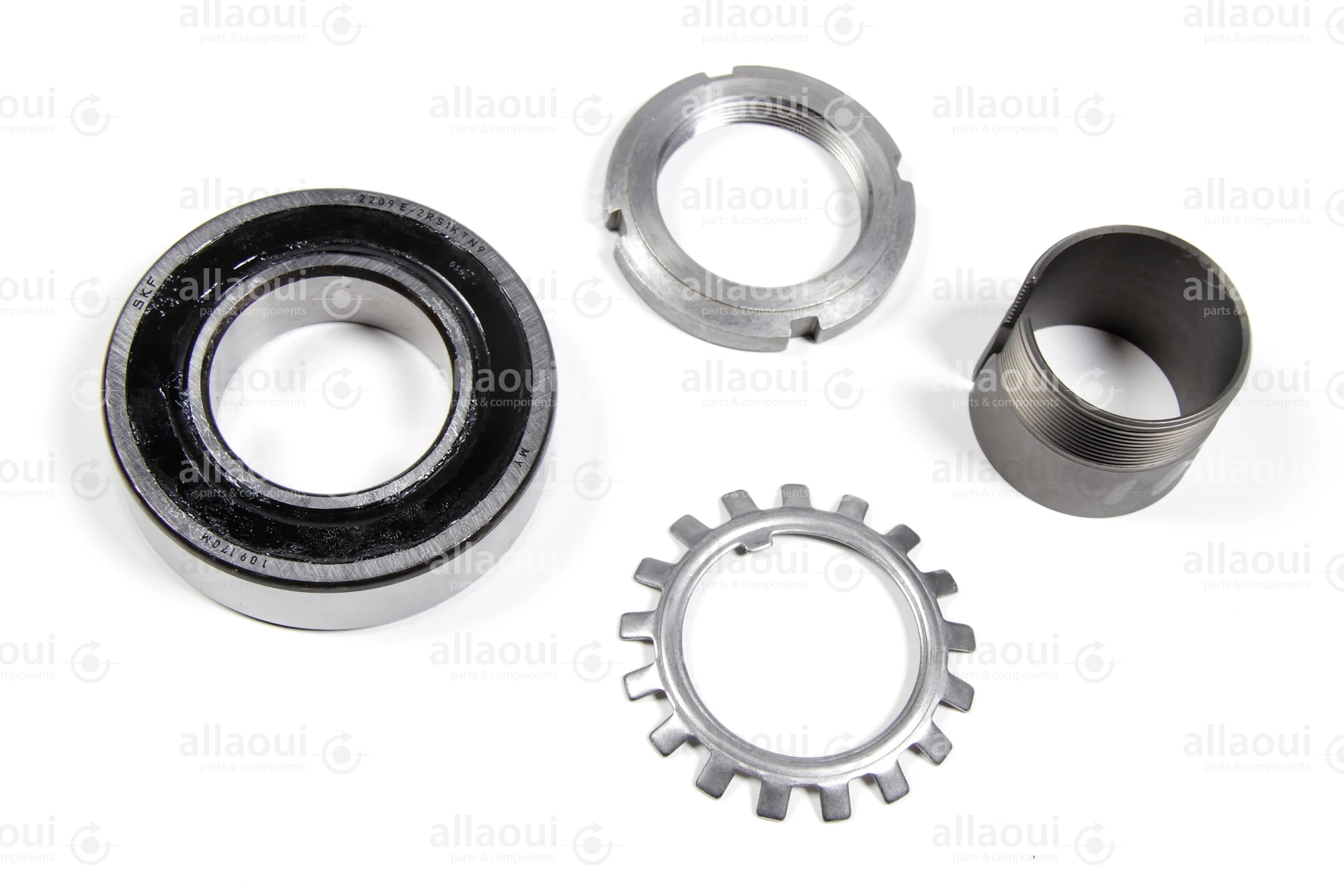 SKF Ball Bearing 2209-2RS-K+H SKF Ball Bearing 2209-2RS-K+H