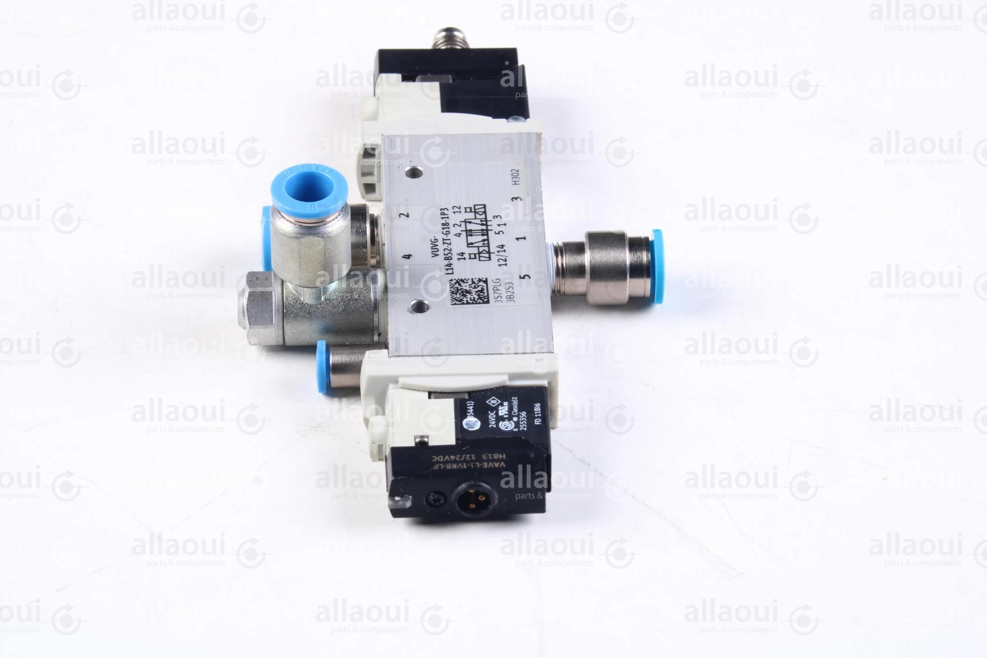 Festo Solenoid Valve L14-B52-ZT-G18-1P3 Festo Solenoid Valve L14-B52-ZT-G18-1P3