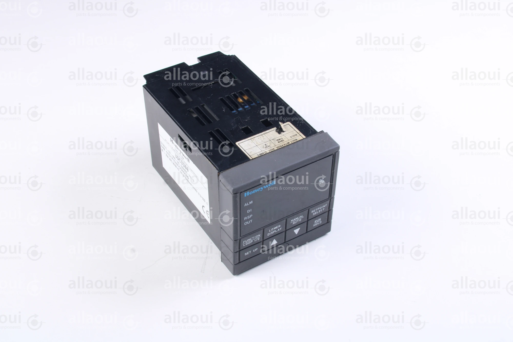 Honeywell Digital Temperature Regulator UDC3300 Honeywell Digital Temperature Regulator UDC3300