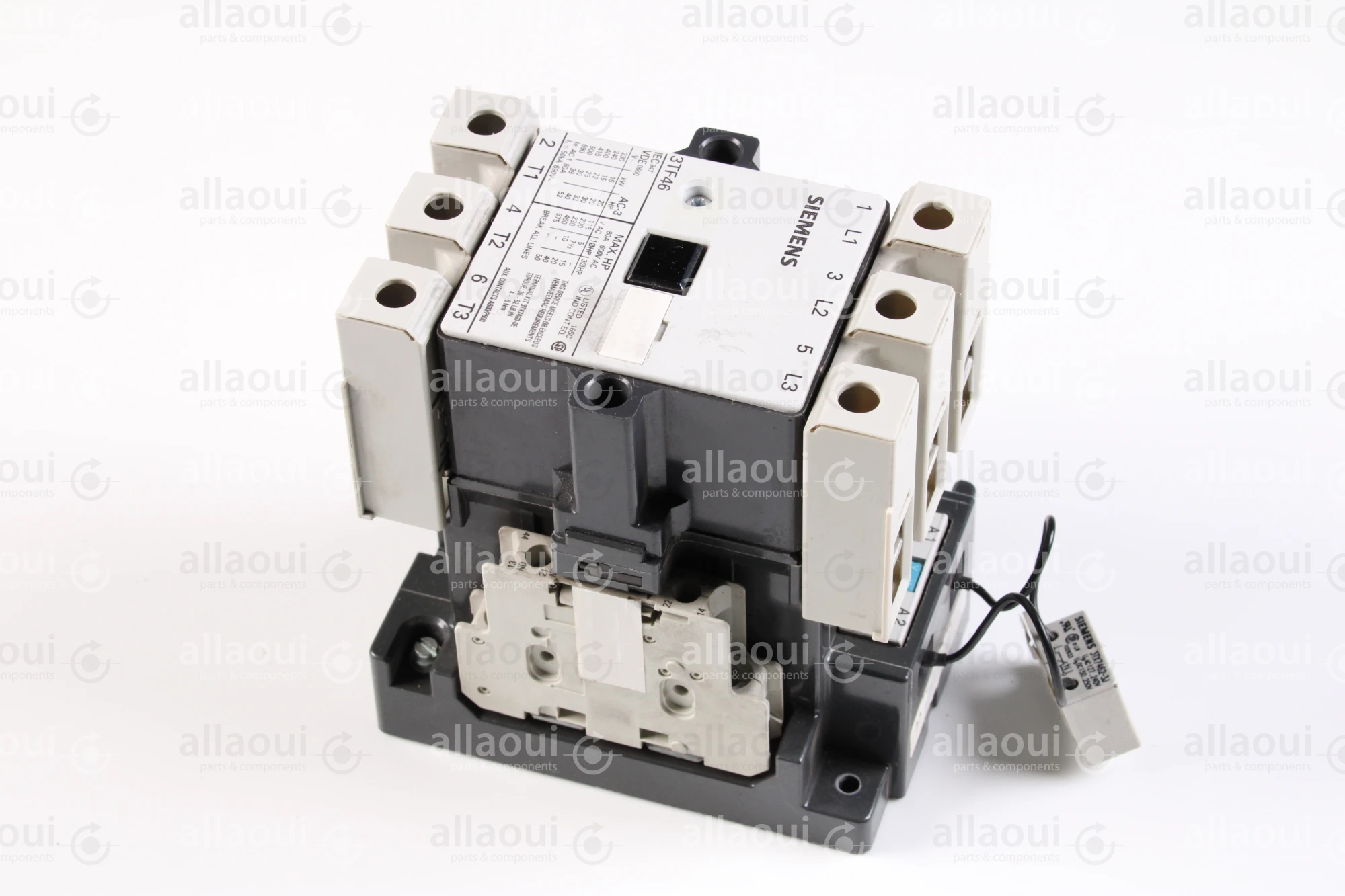 Siemens Contactor 3TF46 Siemens Contactor 3TF46