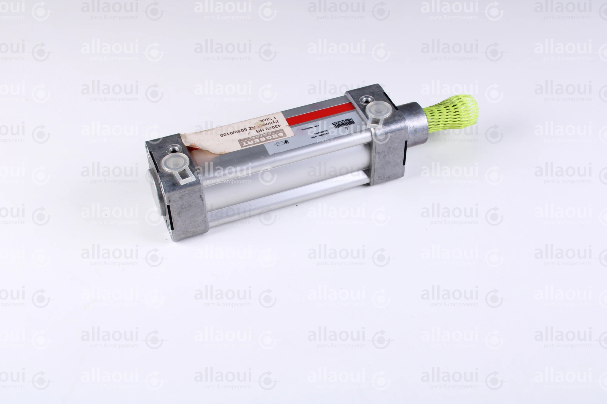 Hoerbiger Pneumatic Cylinder AZ 5050/0100 PA60300-0100 AZ5050/100 Hoerbiger Pneumatic Cylinder AZ 5050/0100 PA60300-0100 AZ5050/100